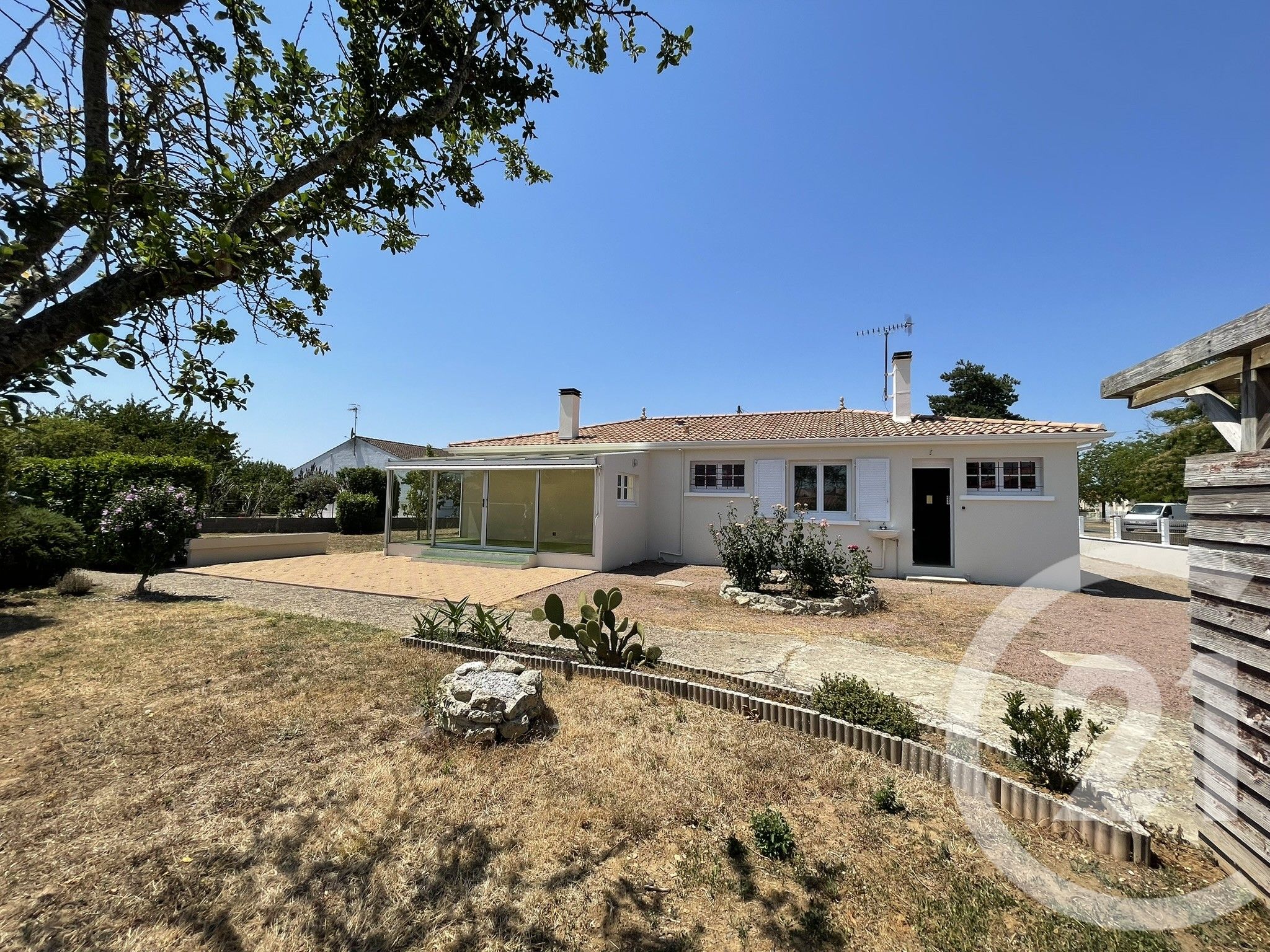 Maison 77m² — Angles