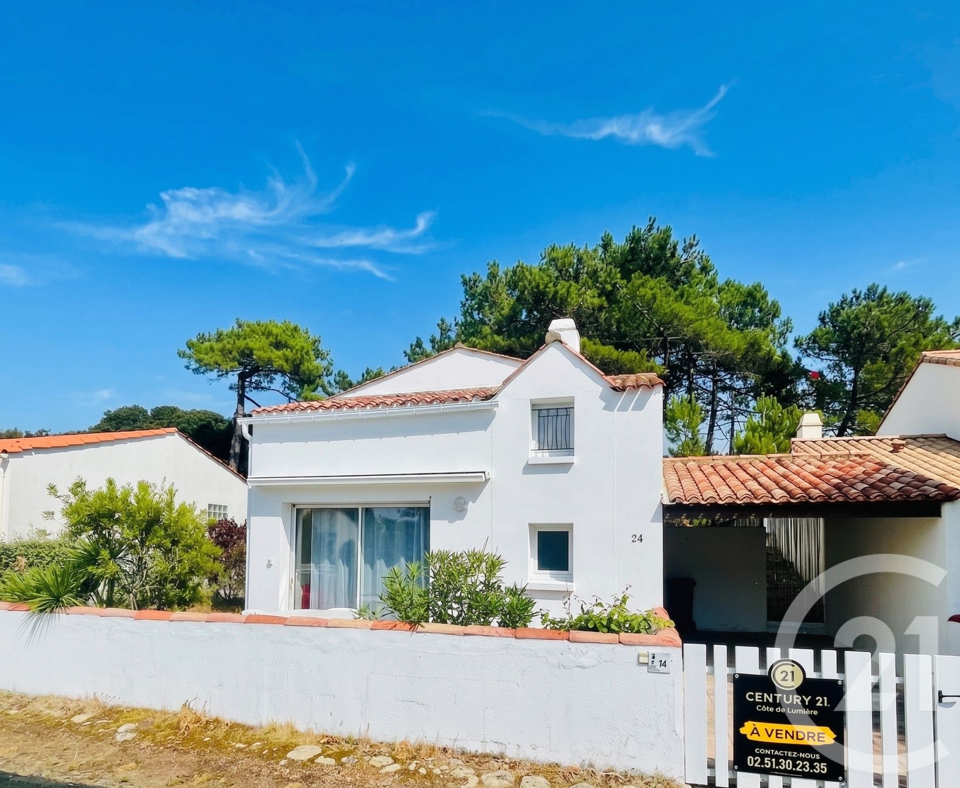 Maison 84m² — La Tranche-sur-Mer