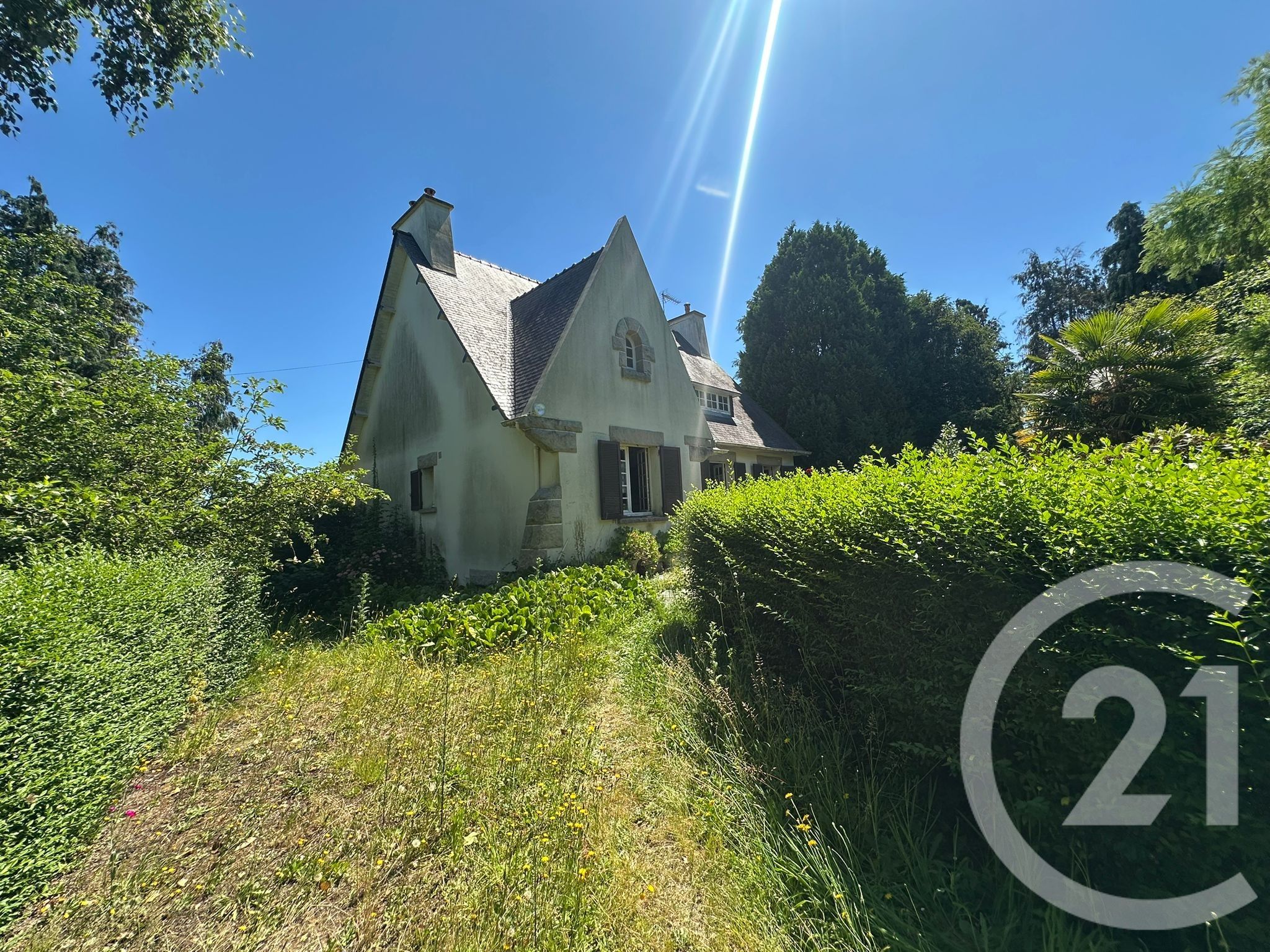 Maison 88m² — Beaussais-sur-Mer