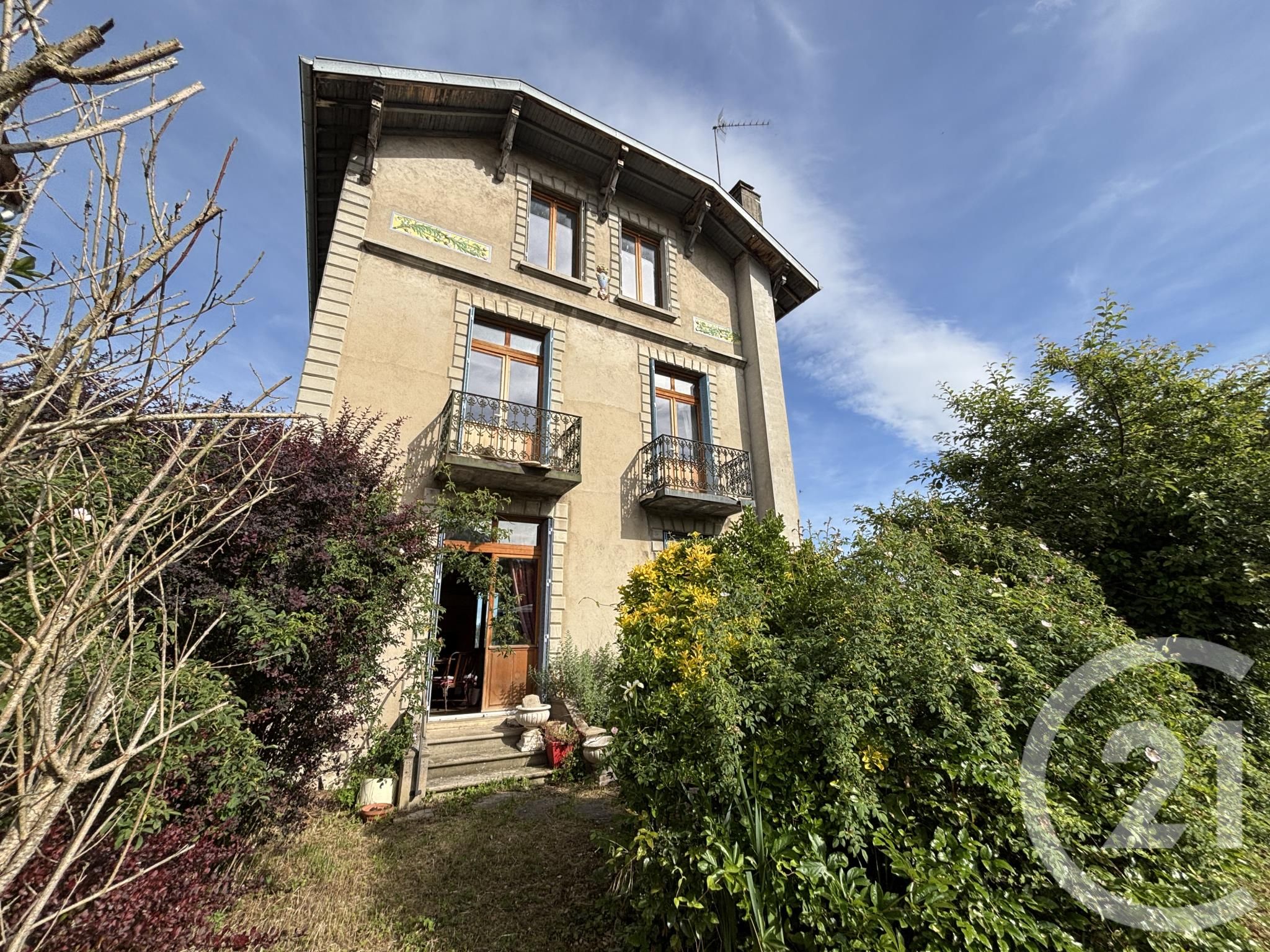 Maison 133m² — Châtillon-la-Palud
