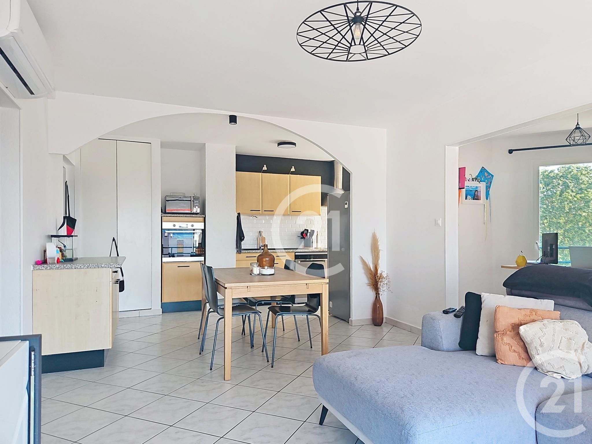 Appartement 110m² — Lagnieu