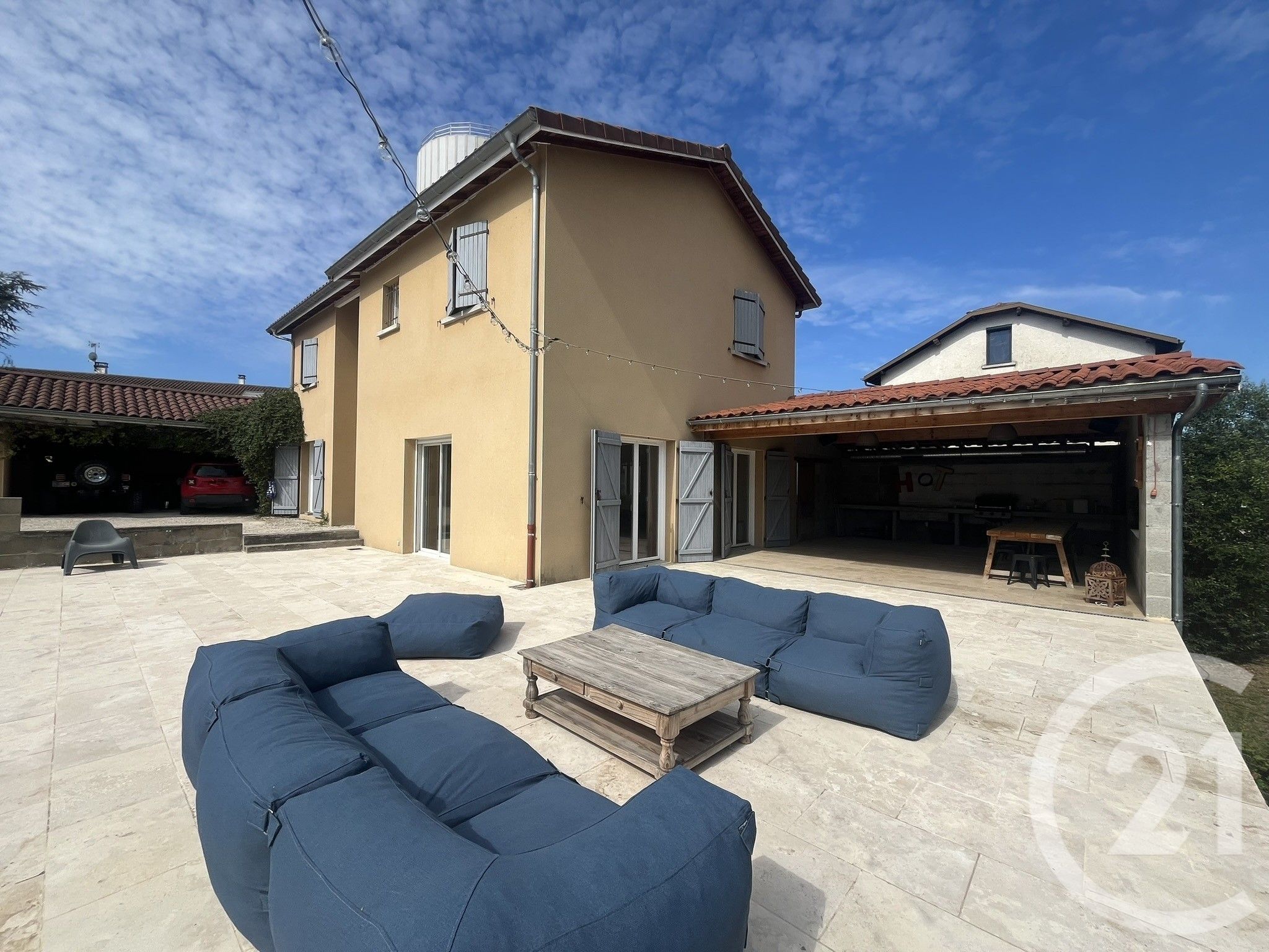 Maison 156m² — Saint-Éloi