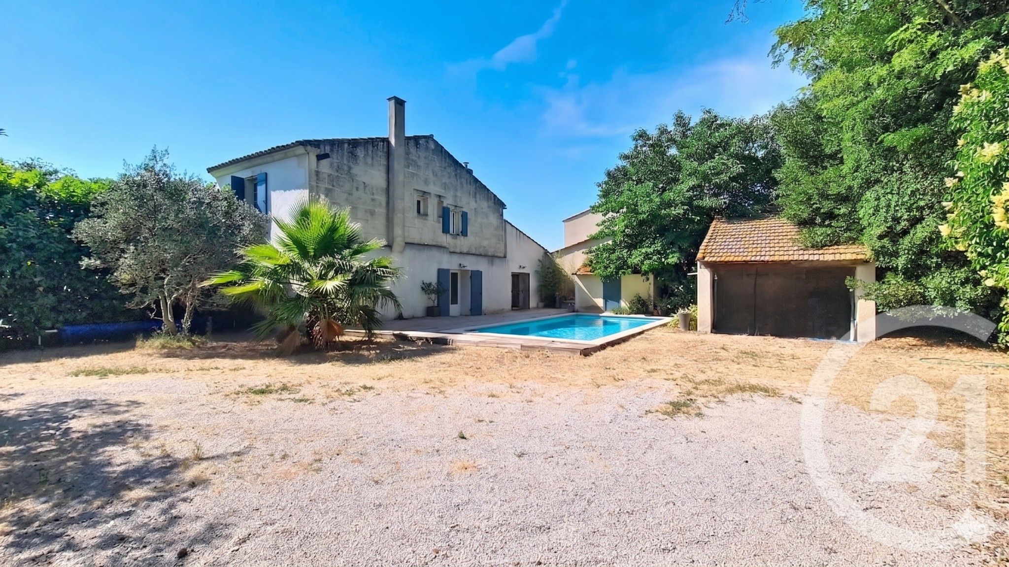 Maison 165m² — Saint-Martin-de-Crau
