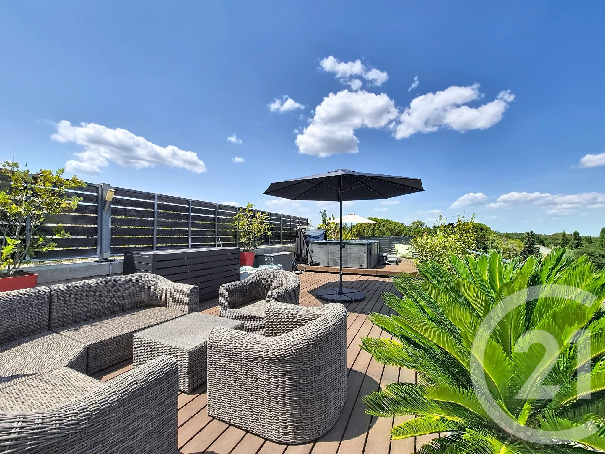 Appartement 147m² — Saint-Rémy-de-Provence