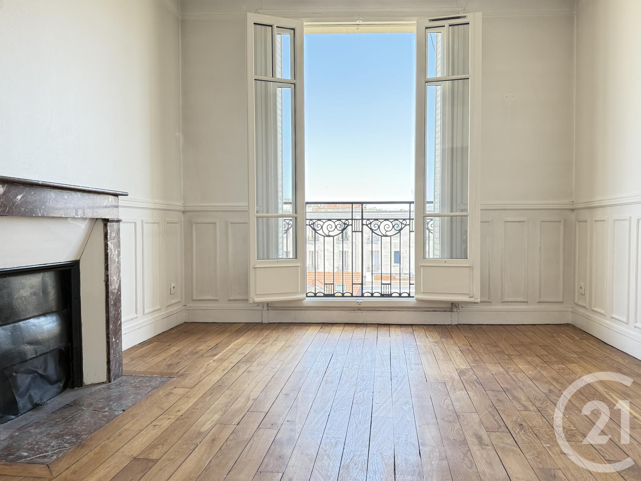Appartement 63m² — Vincennes