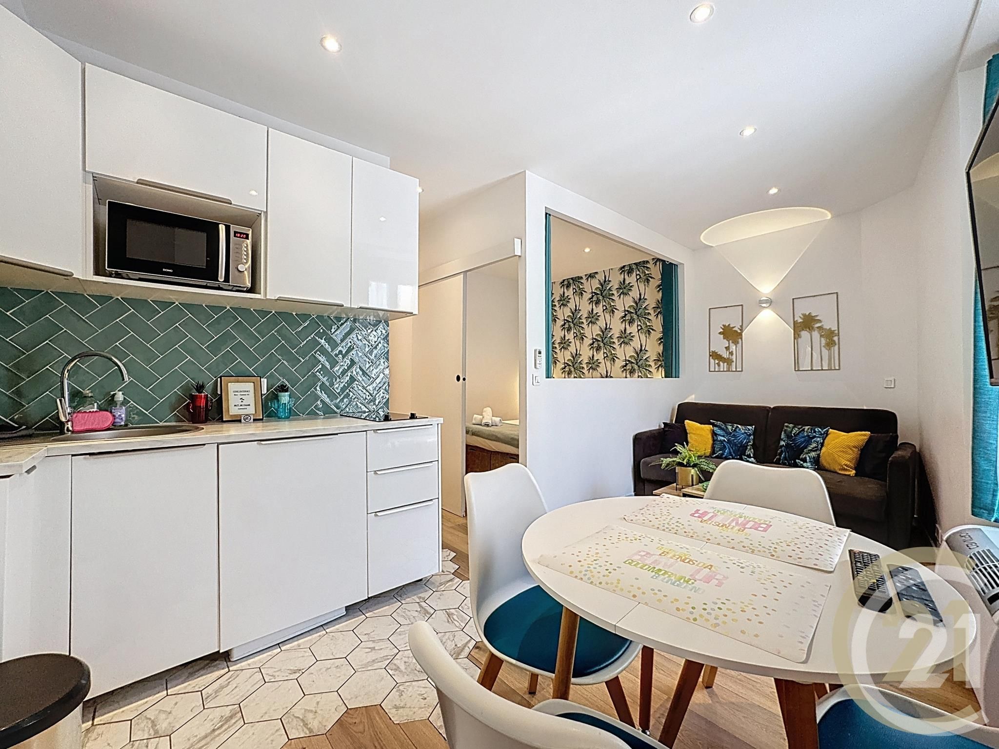Appartement 3P – Cannes (06400)