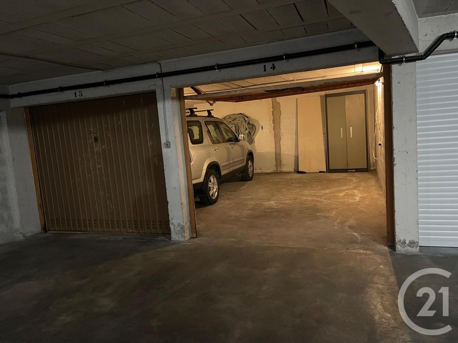 Parking 1 pièces 29m² Cannes
