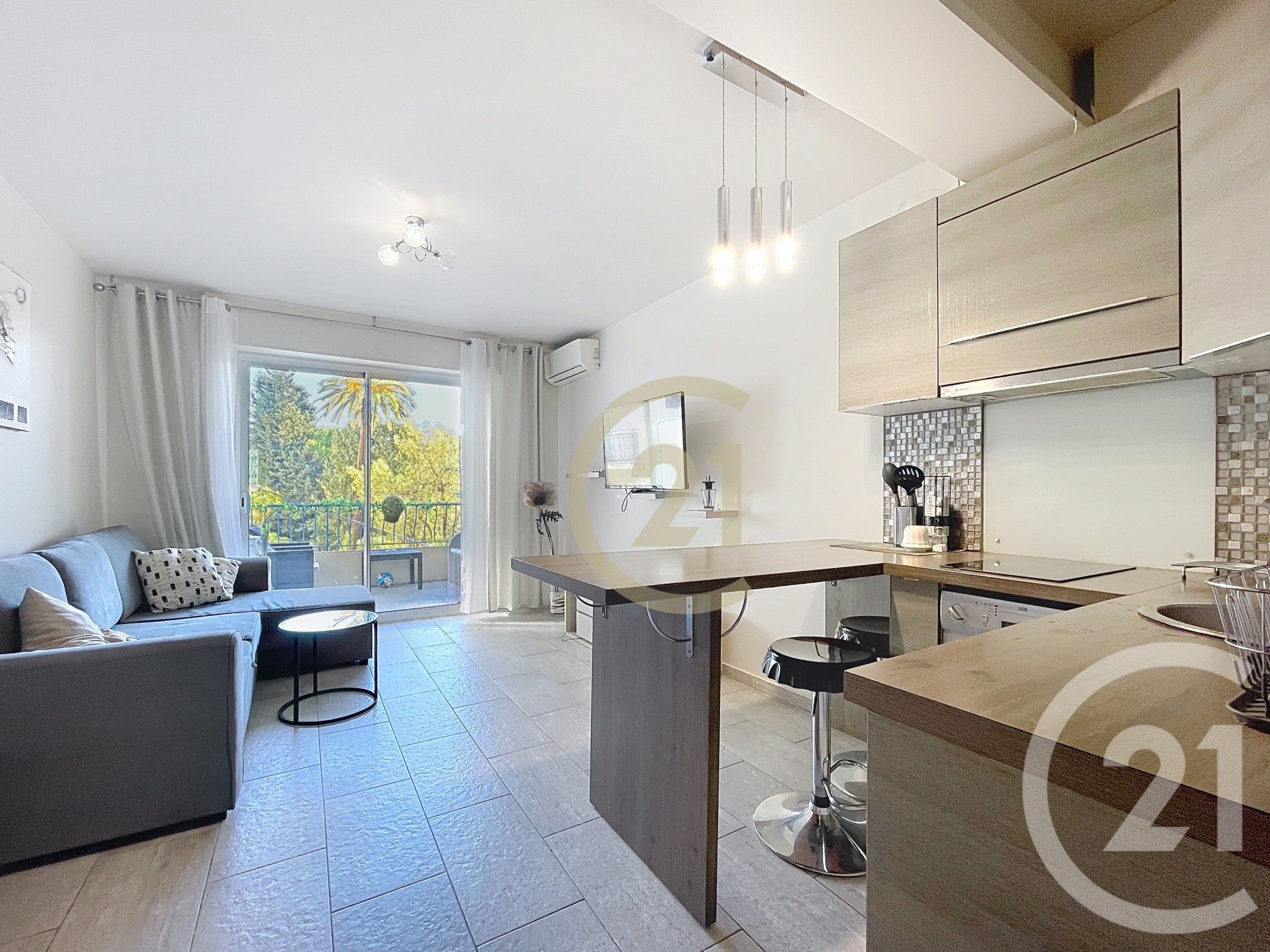 Appartement 2P – Cannes (06400)