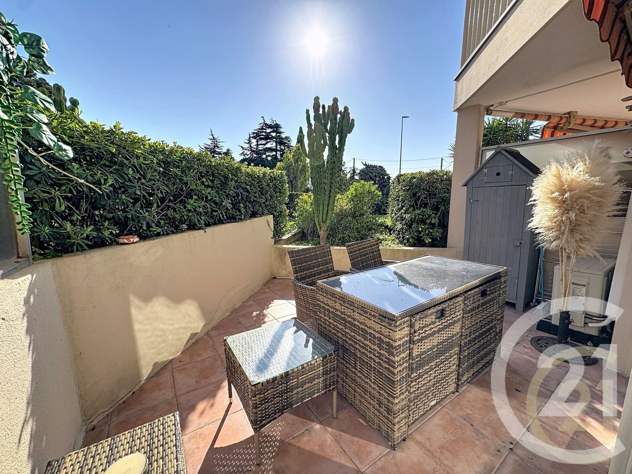 Appartement 1P – Cannes (06400)