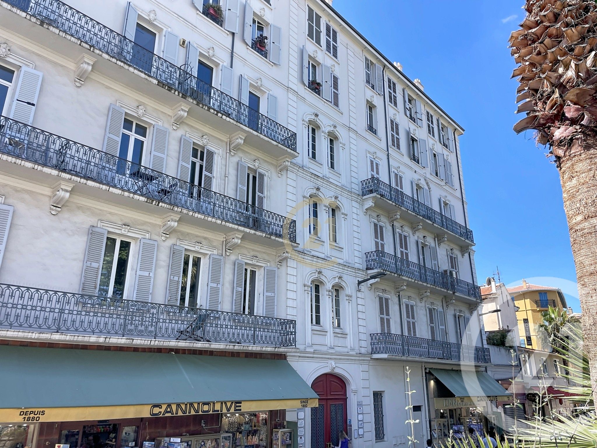 Appartement 2P – Cannes (06400)