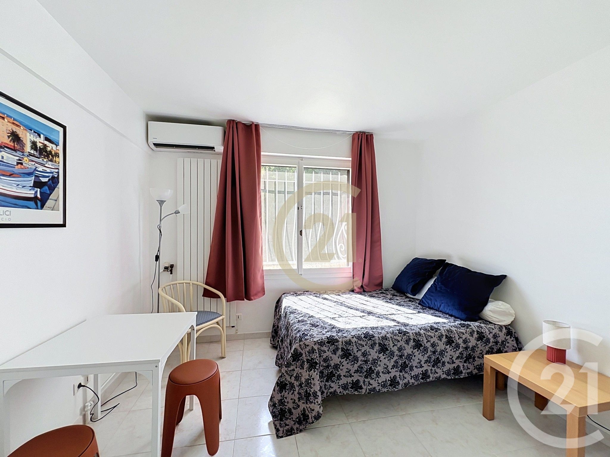 Appartement 1P – Cannes (06400)