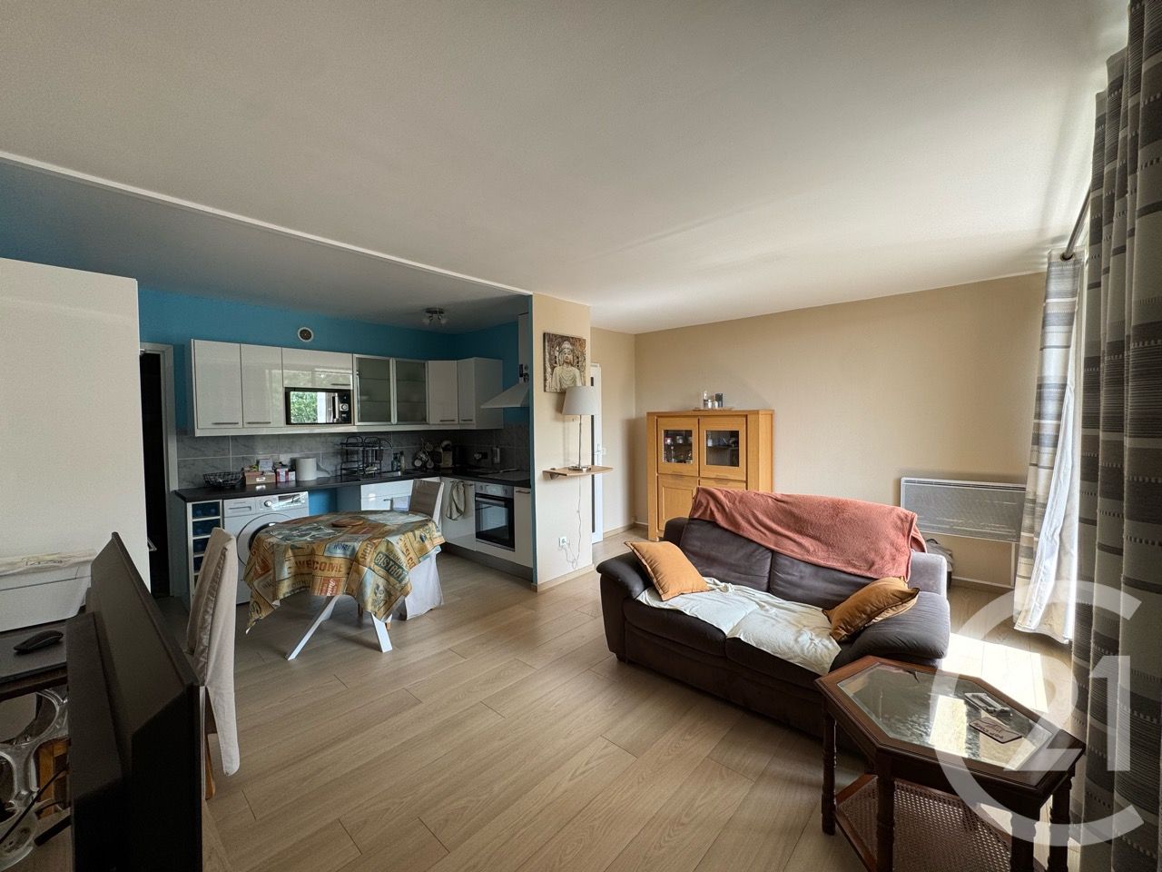 Appartement 56m² — Villeneuve-d'Ascq