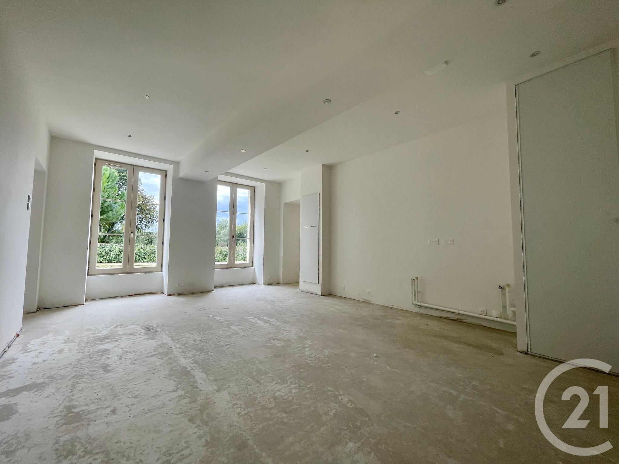 Appartement 79m² — Breuillet