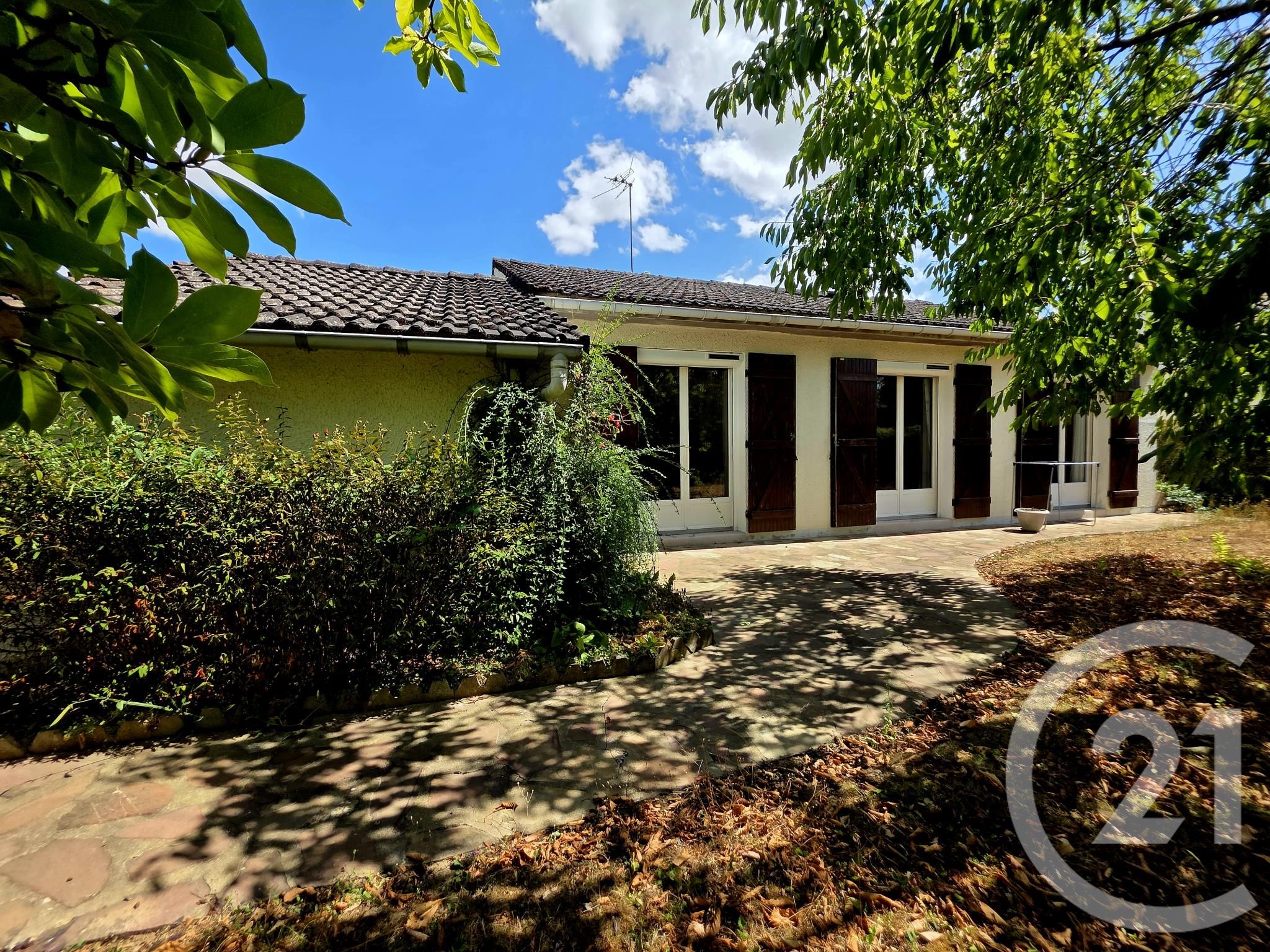 Maison 84m² — Cheptainville