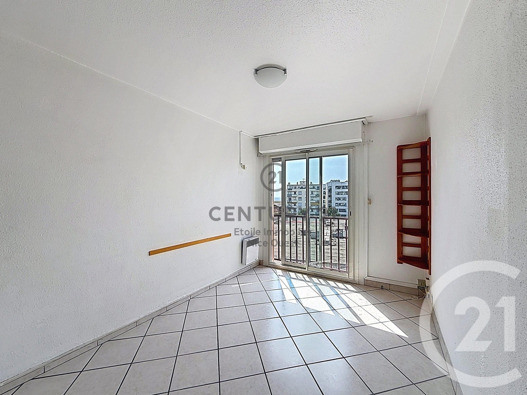 Appartement 1P – Nice (06200)