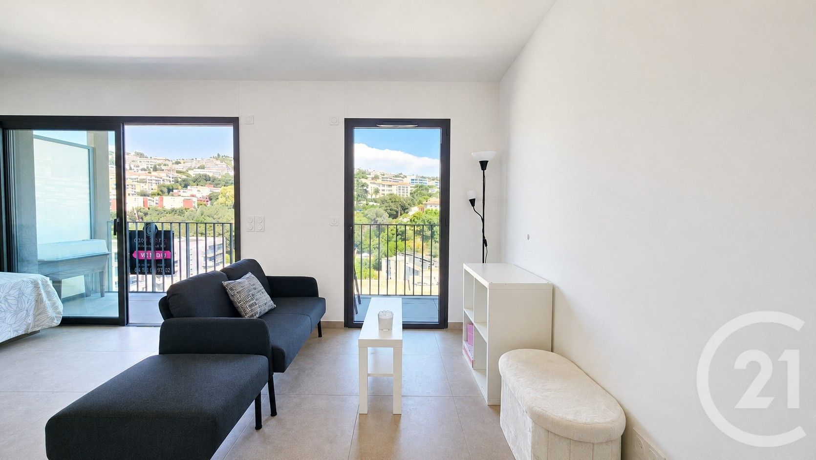 Appartement 1P – Nice (06200)