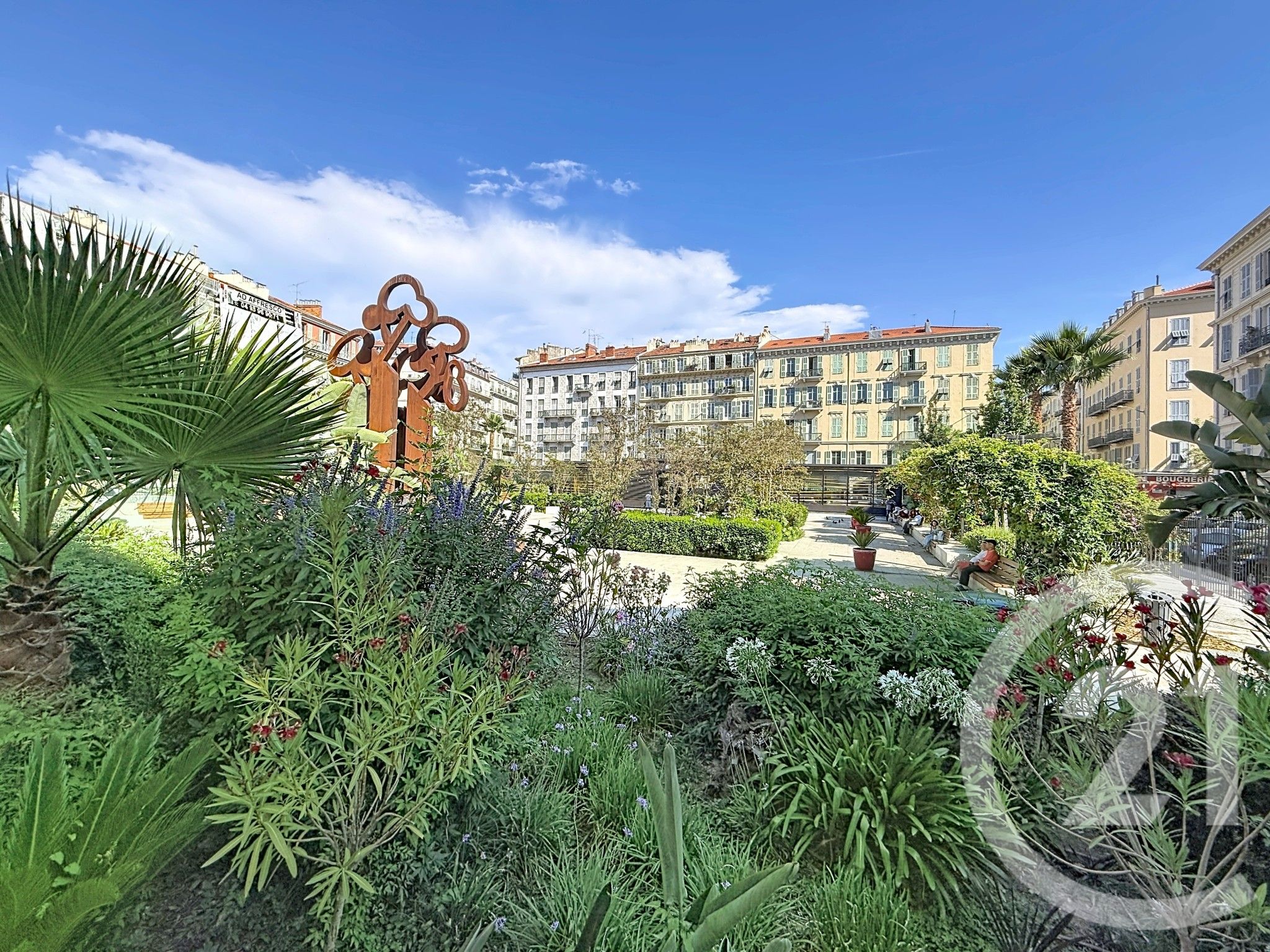 Appartement 4P – Nice (06000)