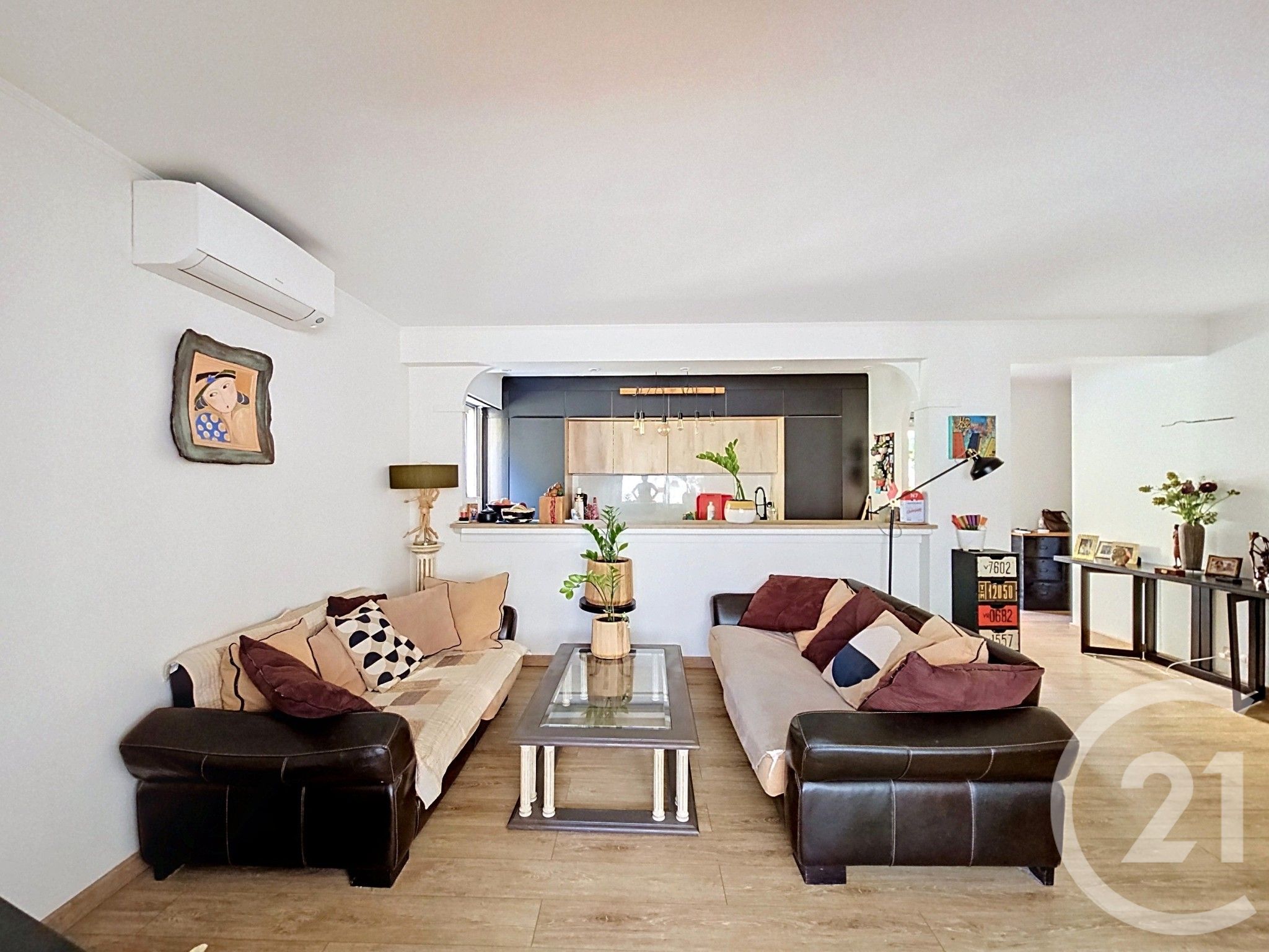 Appartement 2P – Nice (06300)