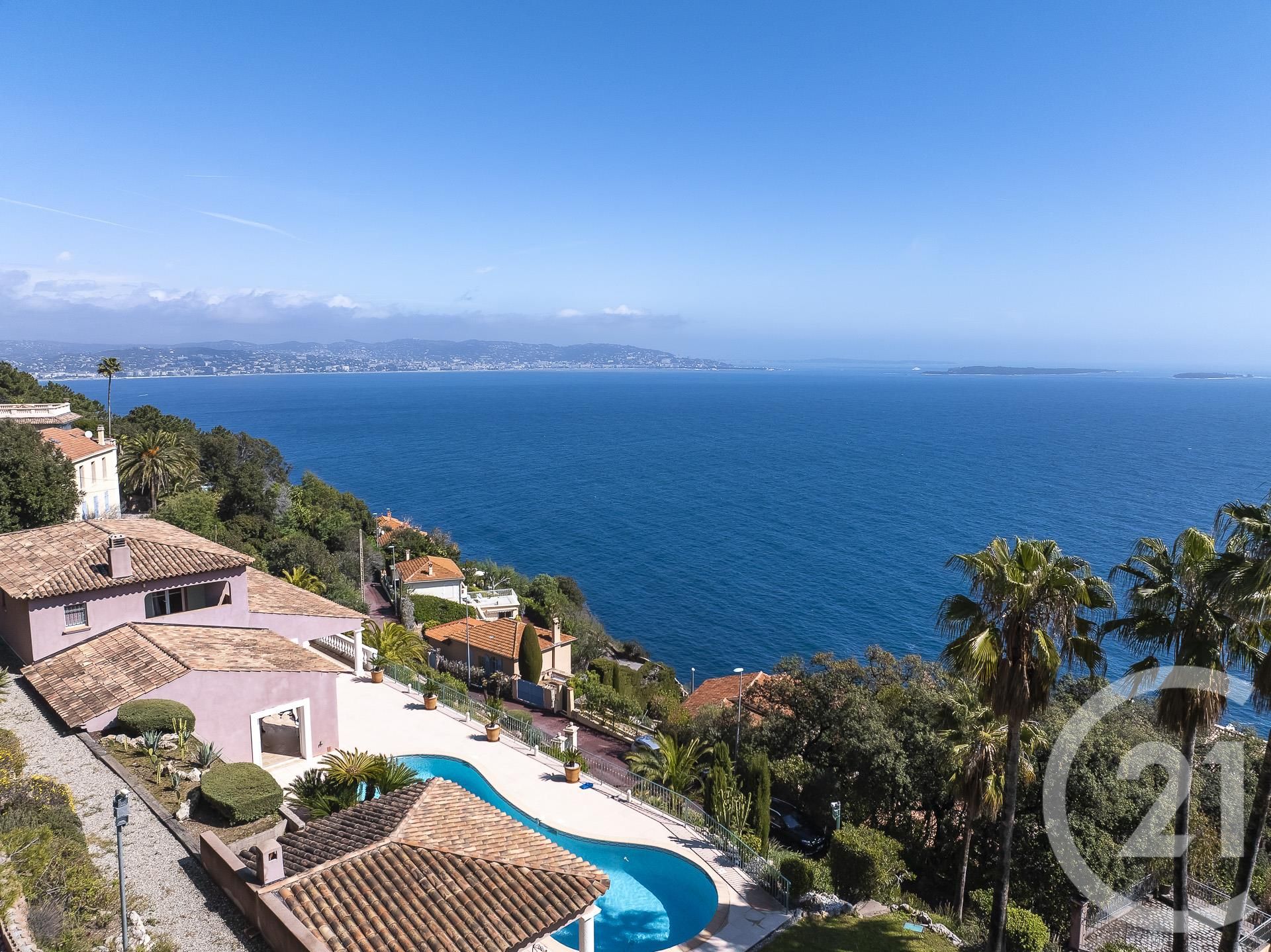 Appartement 12P – Théoule-sur-Mer (06590)