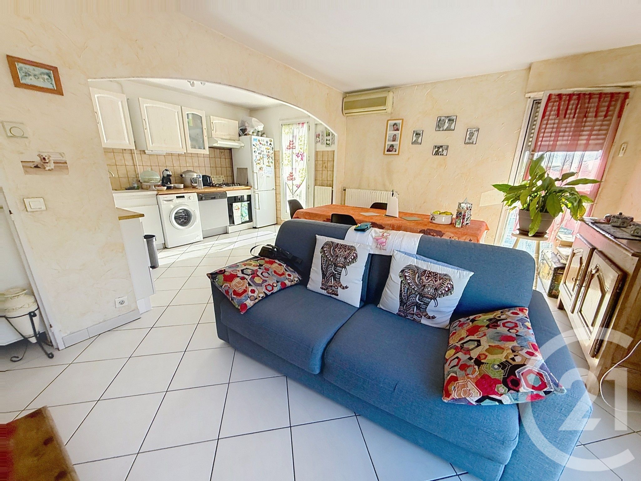 Appartement 3P – Antibes (06600)