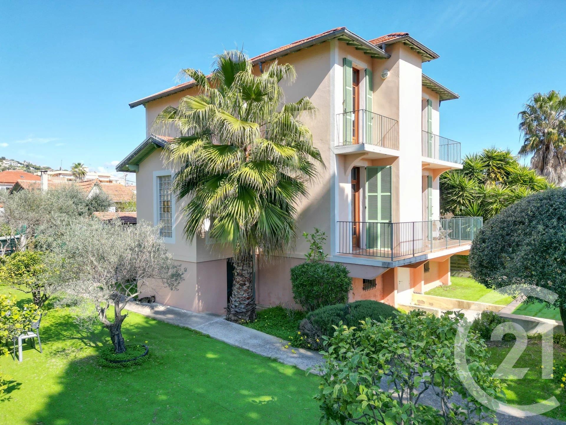 Appartement 5P – Vallauris (06220)