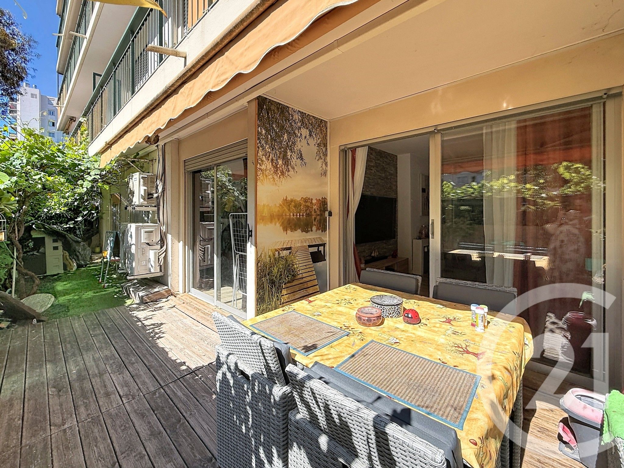 Appartement 4P – Antibes (06600)