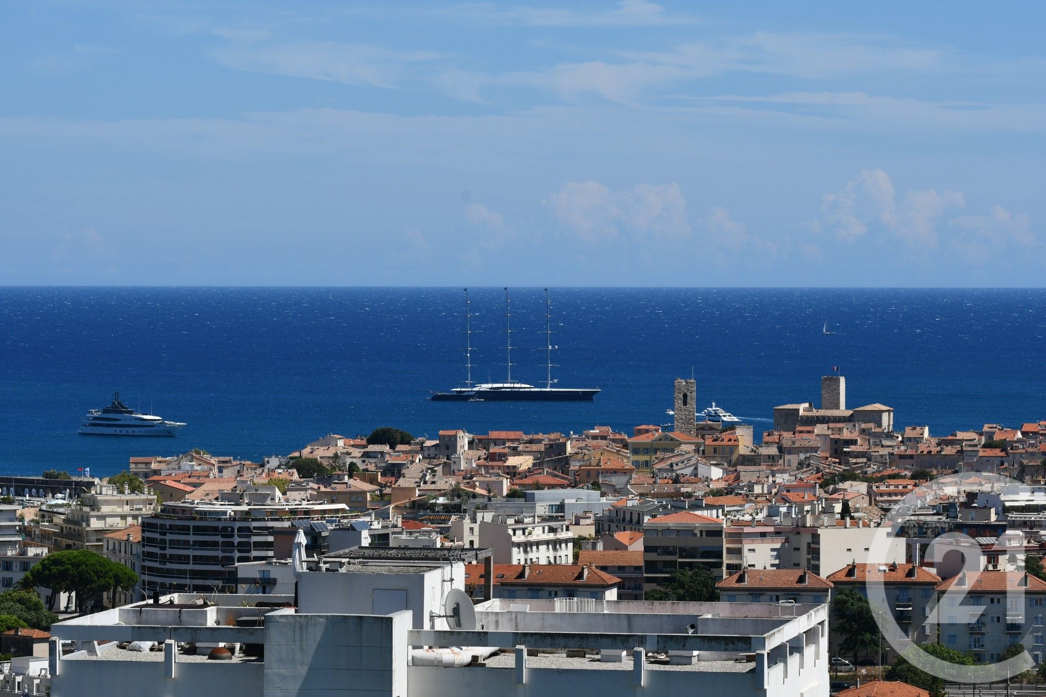 Appartement 3P – Antibes (06600)