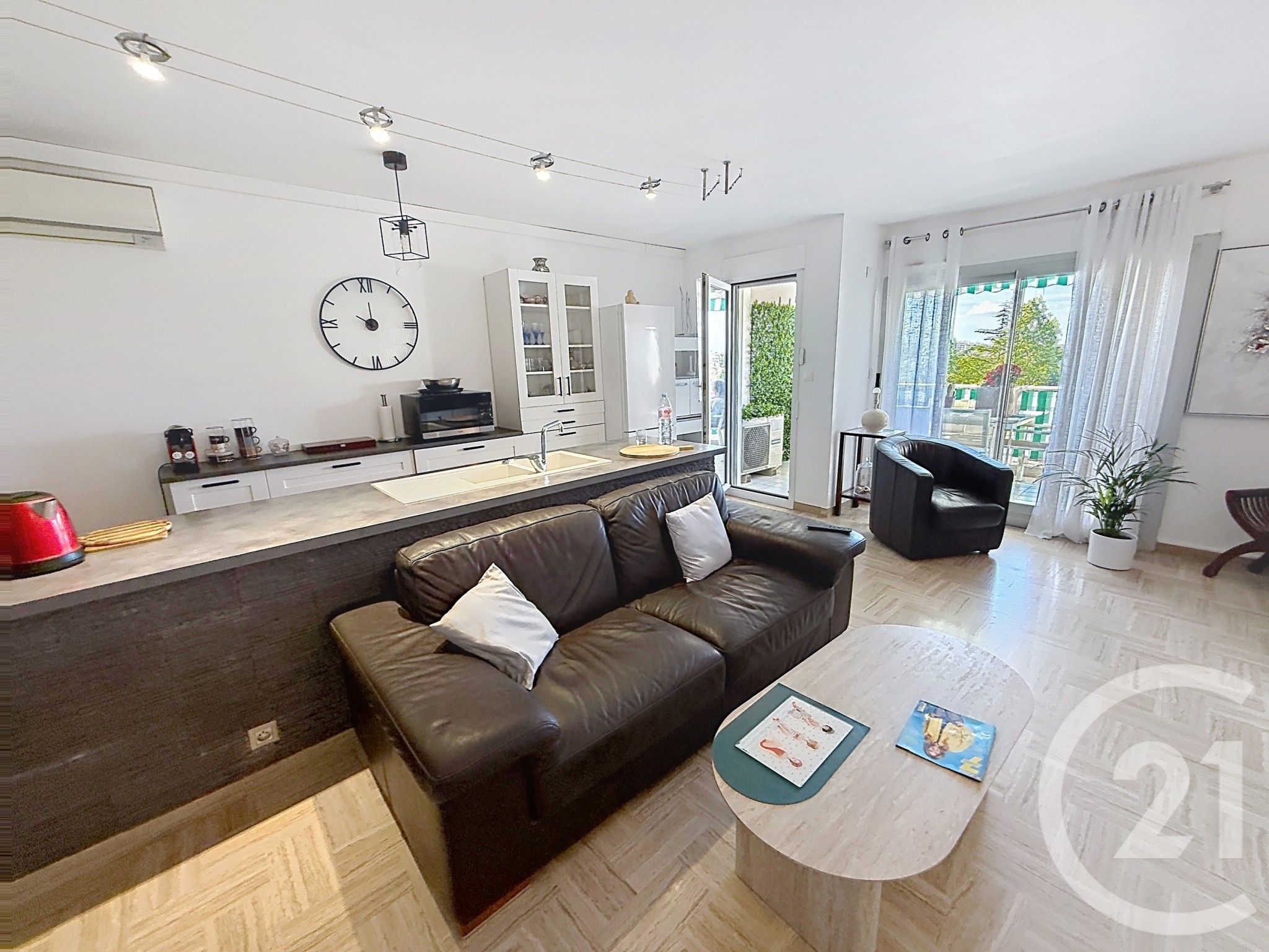 Appartement 3P – Antibes (06600)