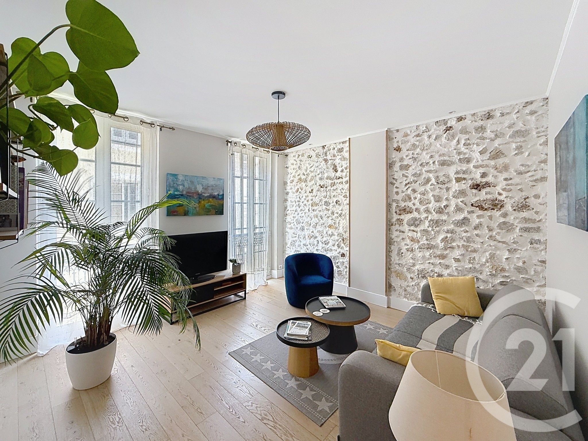 Appartement 3P – Antibes (06600)
