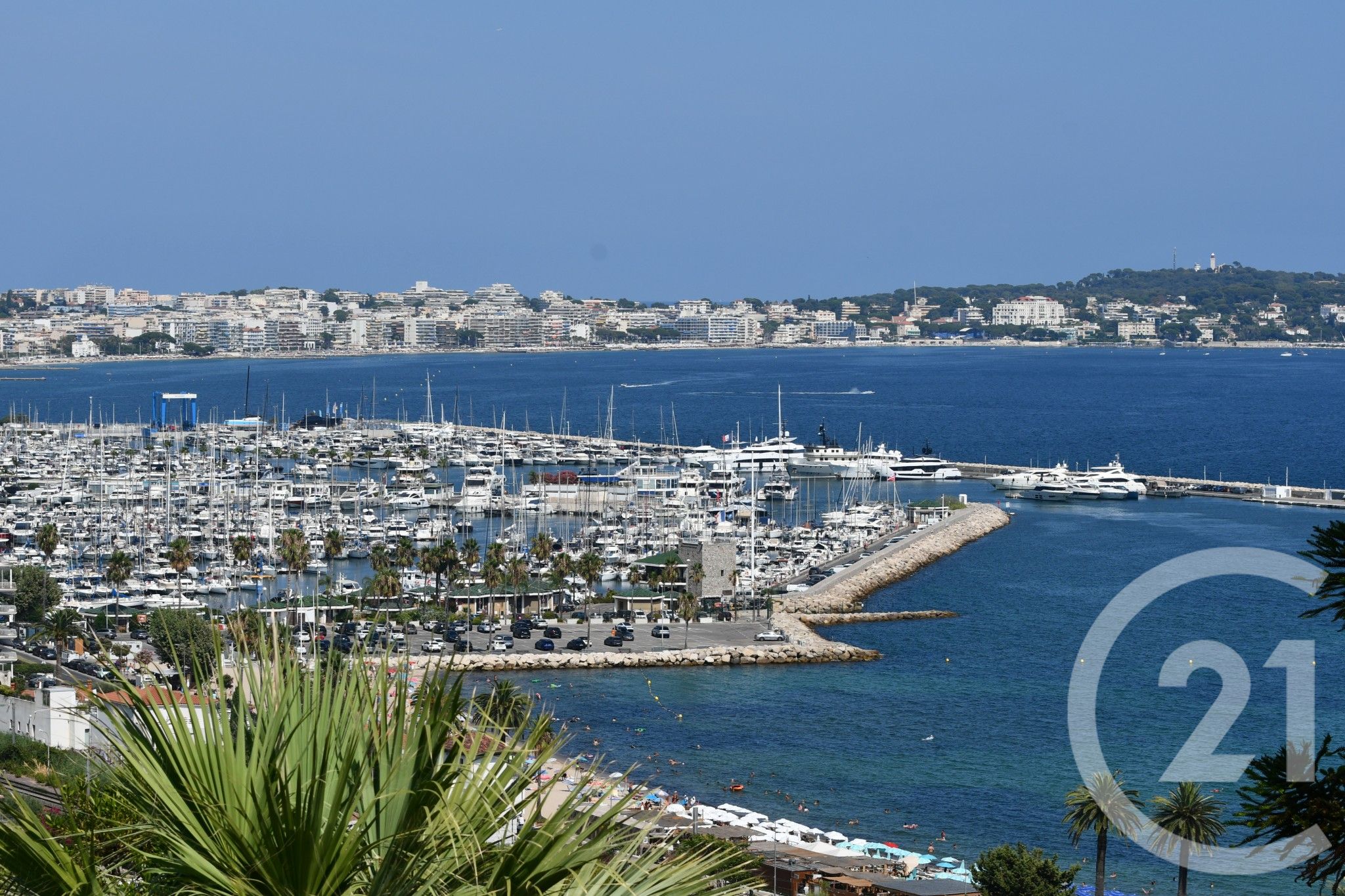 Appartement 3P – Vallauris (06220)