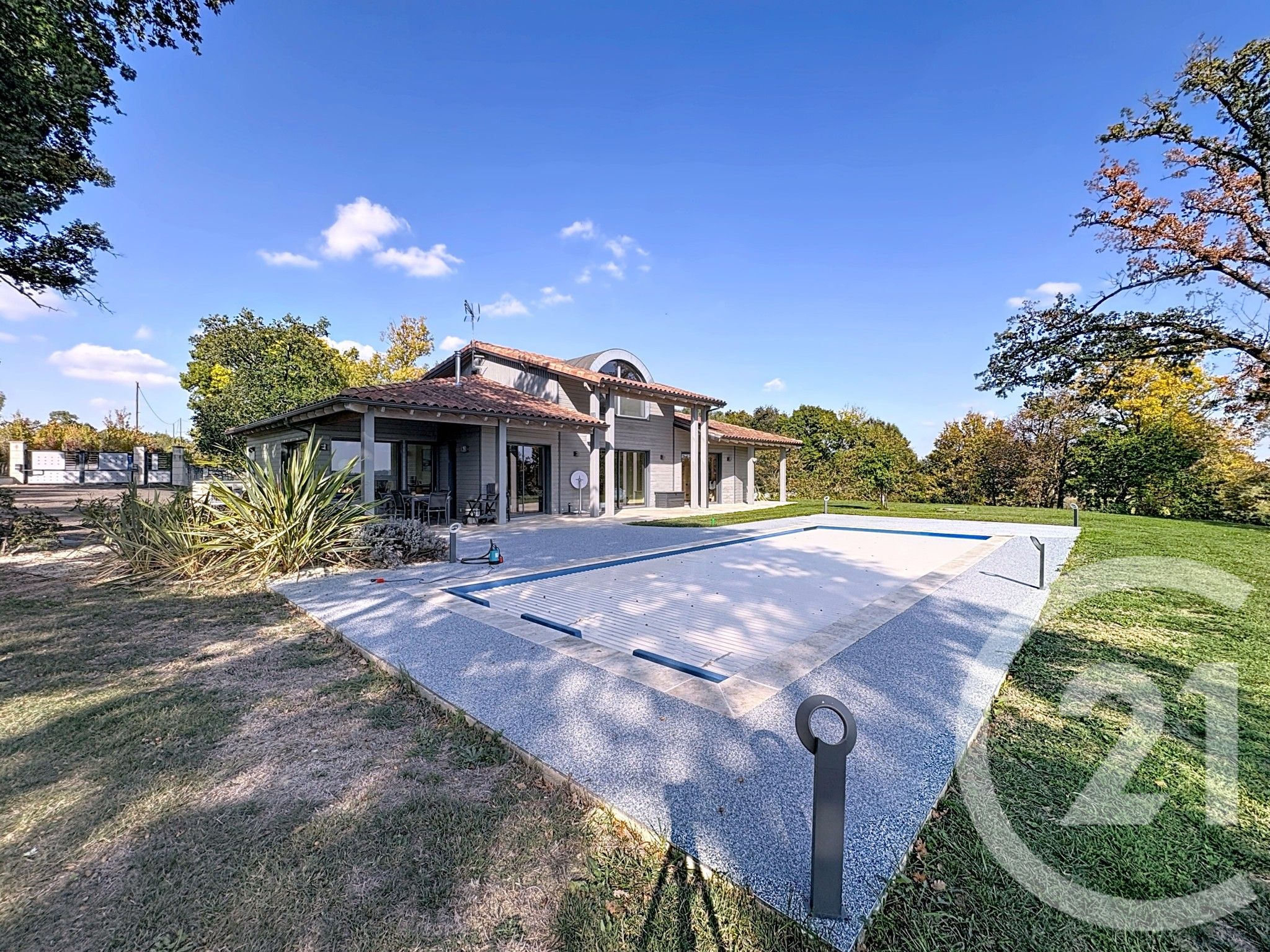 Maison 175m² — Monfort