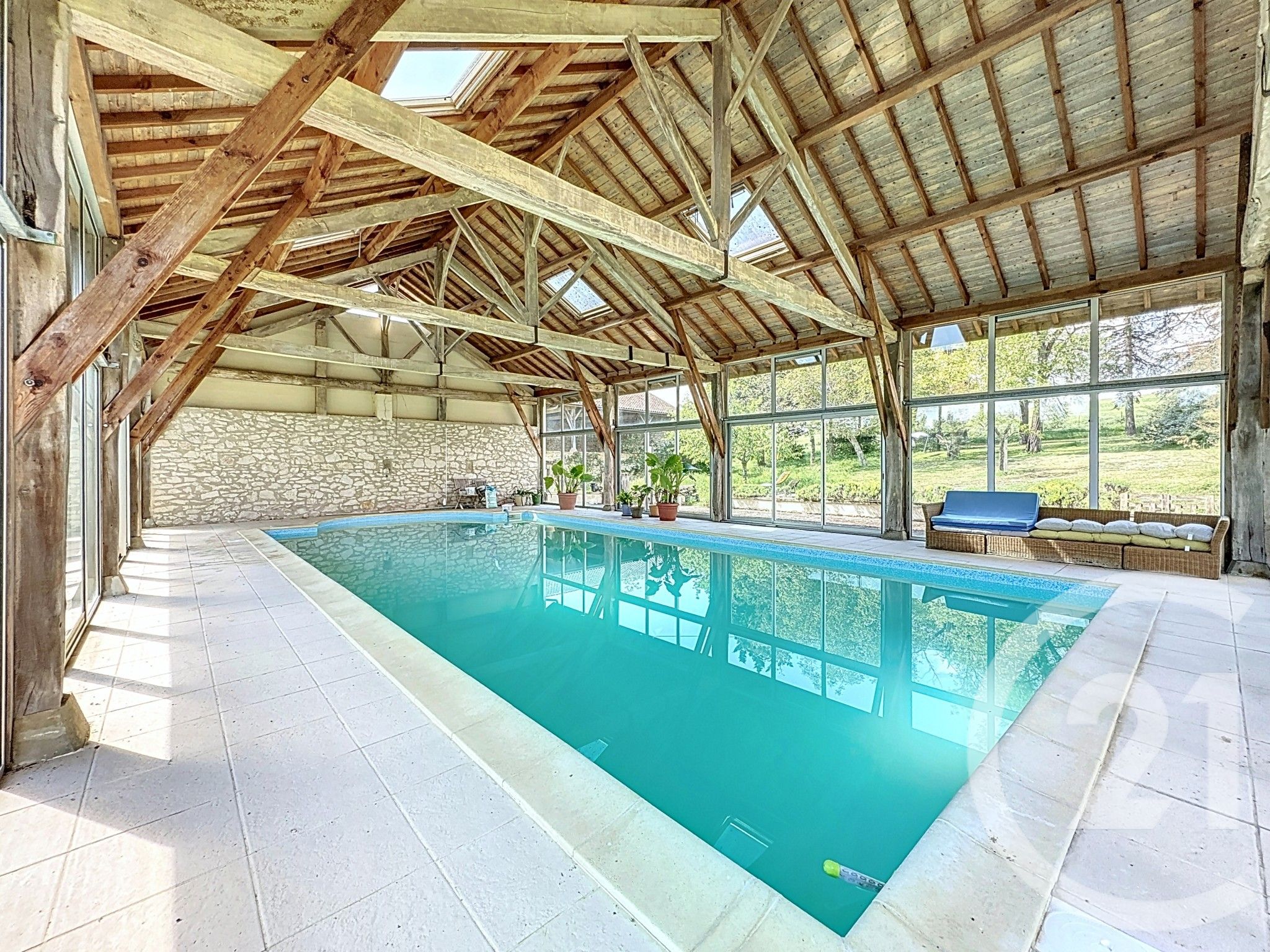 Maison 258m² — Castéra-Verduzan
