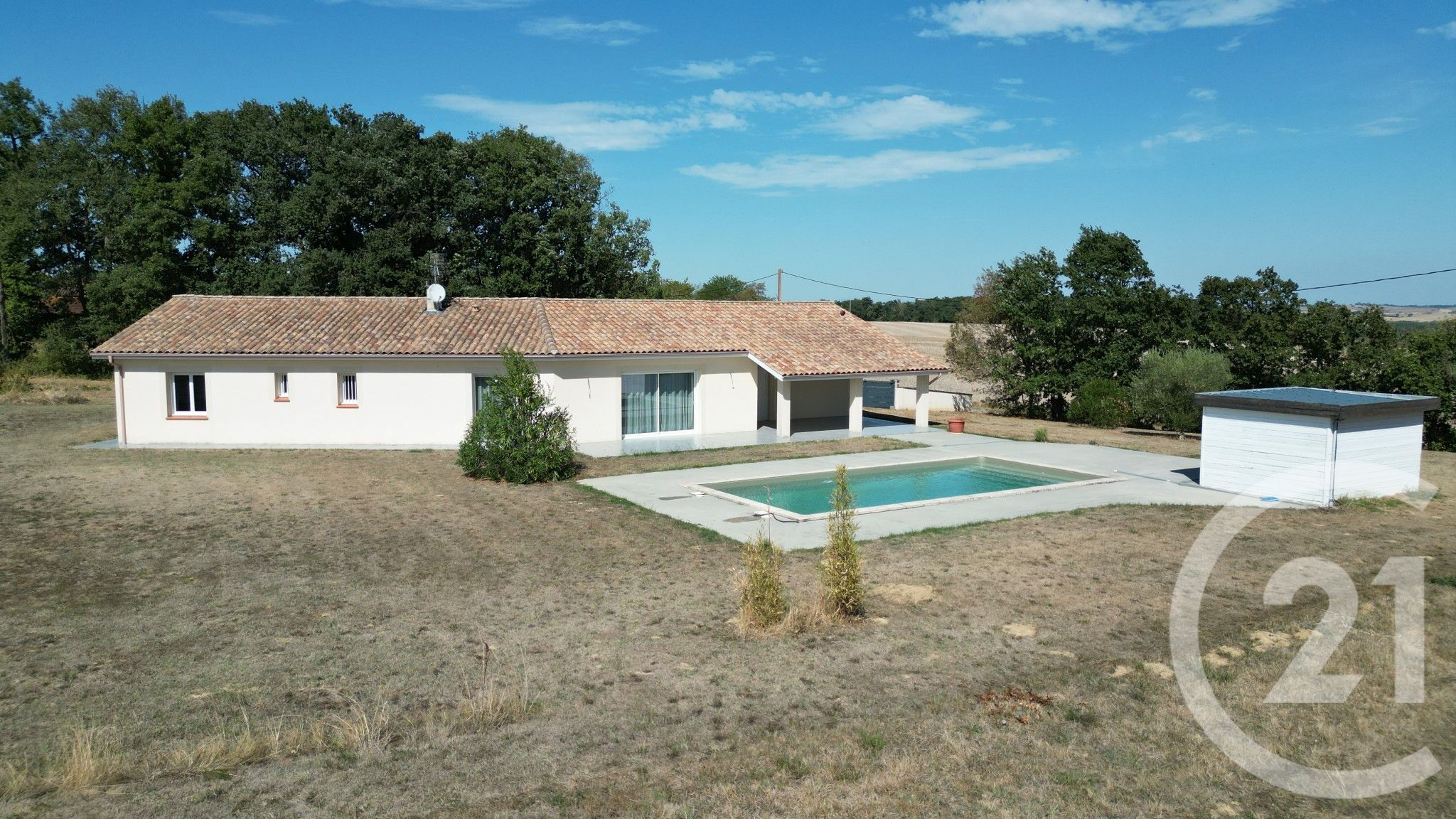 Maison 151m² — Montestruc-sur-Gers