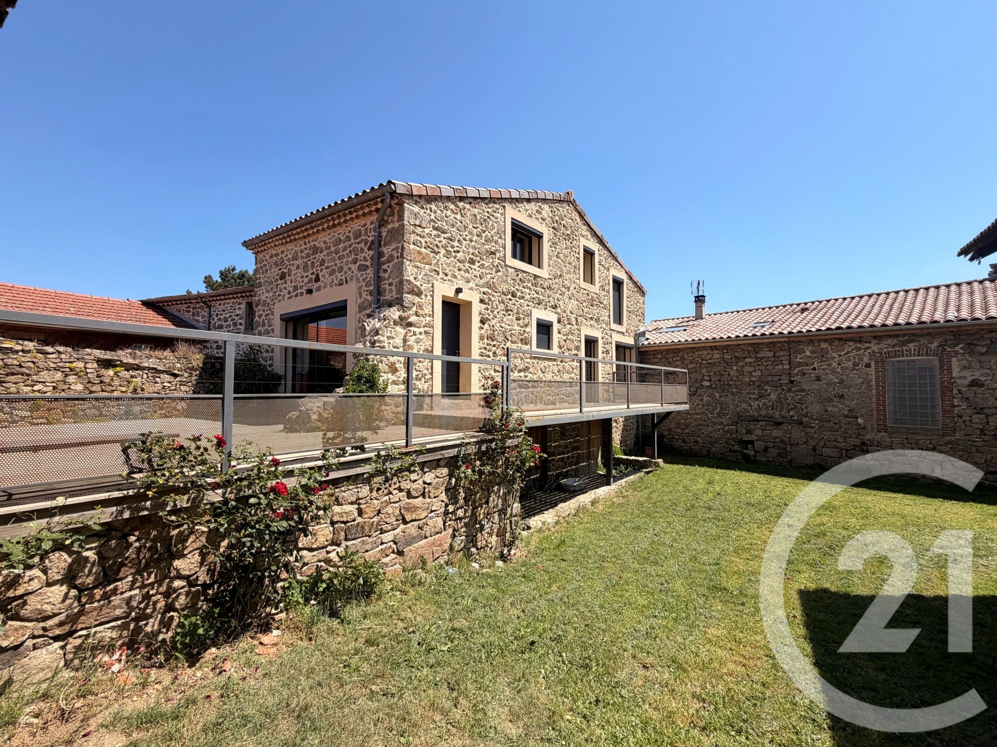 Maison 145m² — Ardoix