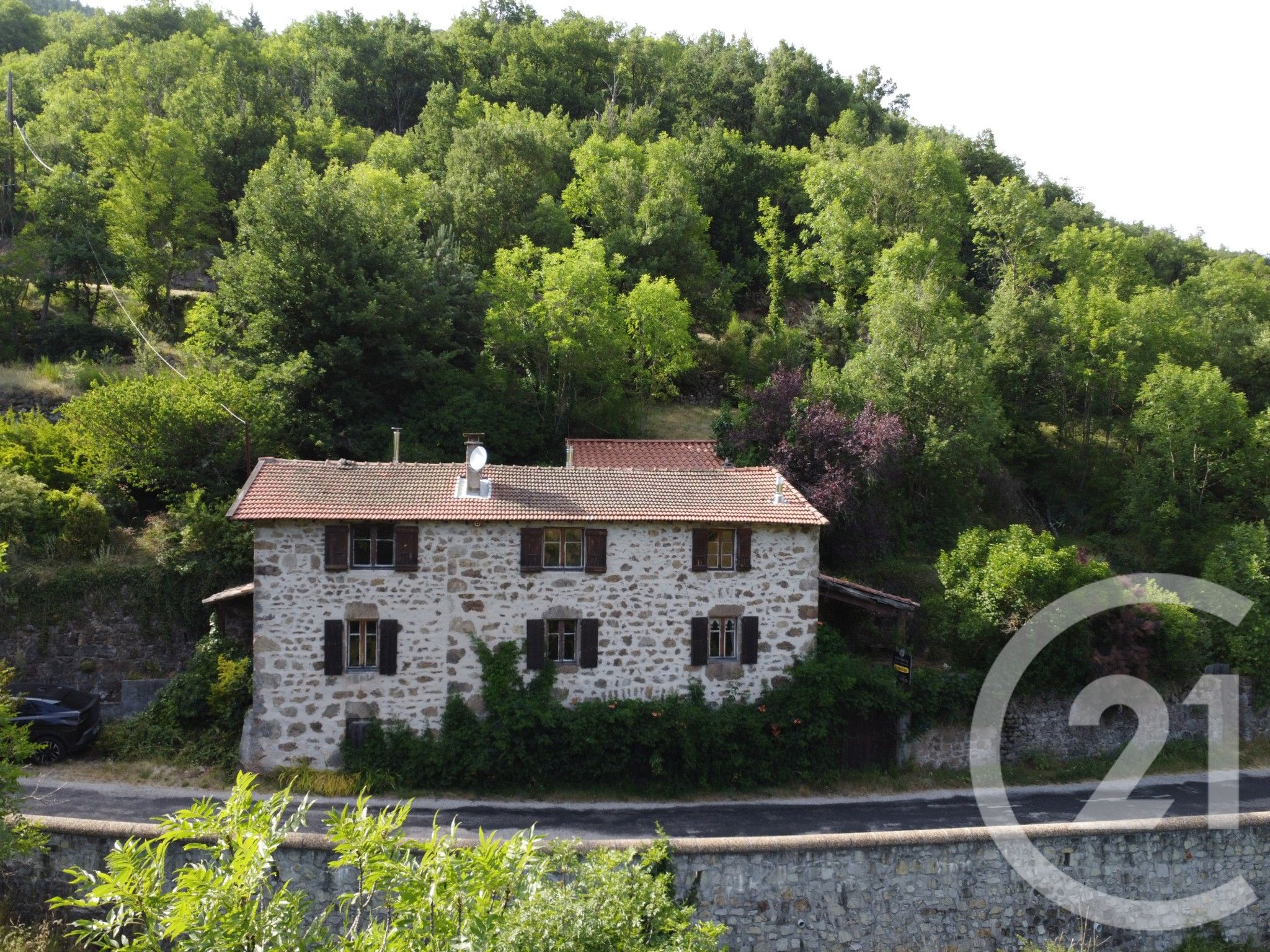 Maison 142m² — Satillieu