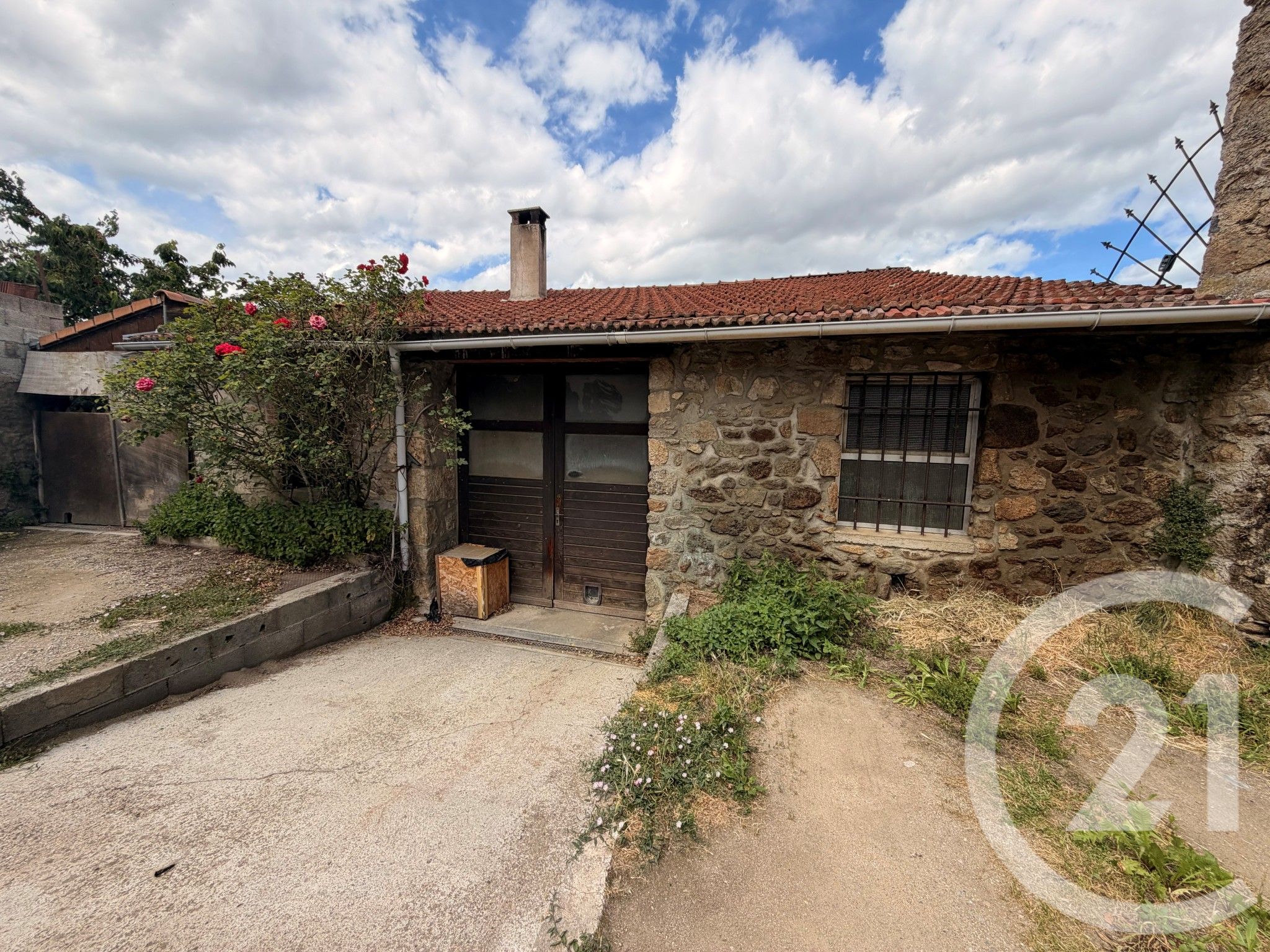 Maison 70m² — Saint-Cyr