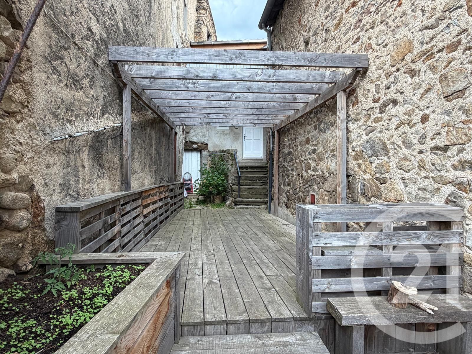 Maison 104m² — Saint-Marcel-lès-Annonay
