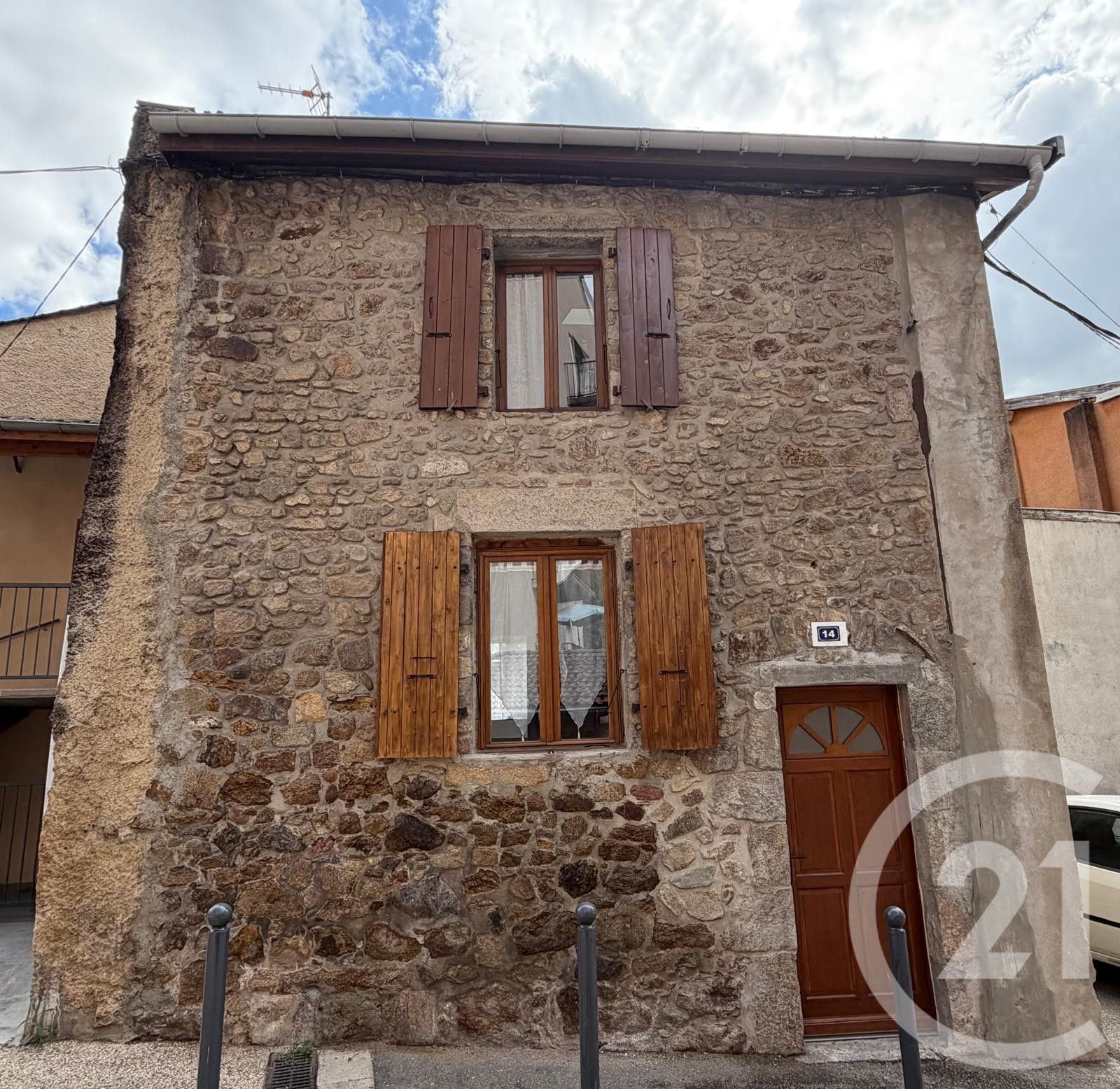 Maison 61m² — Annonay