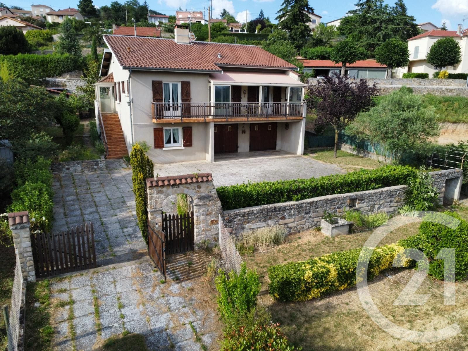 Maison 143m² — Boulieu-lès-Annonay