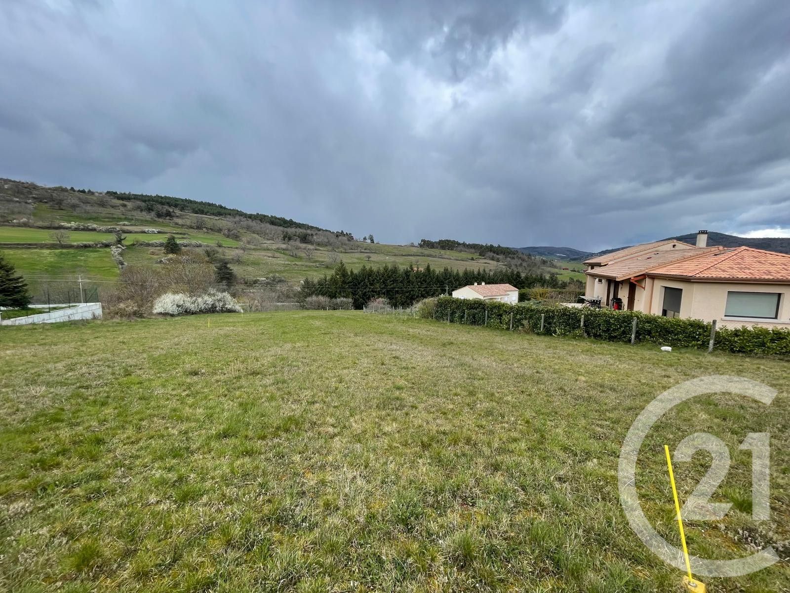Terrain — Boulieu-lès-Annonay