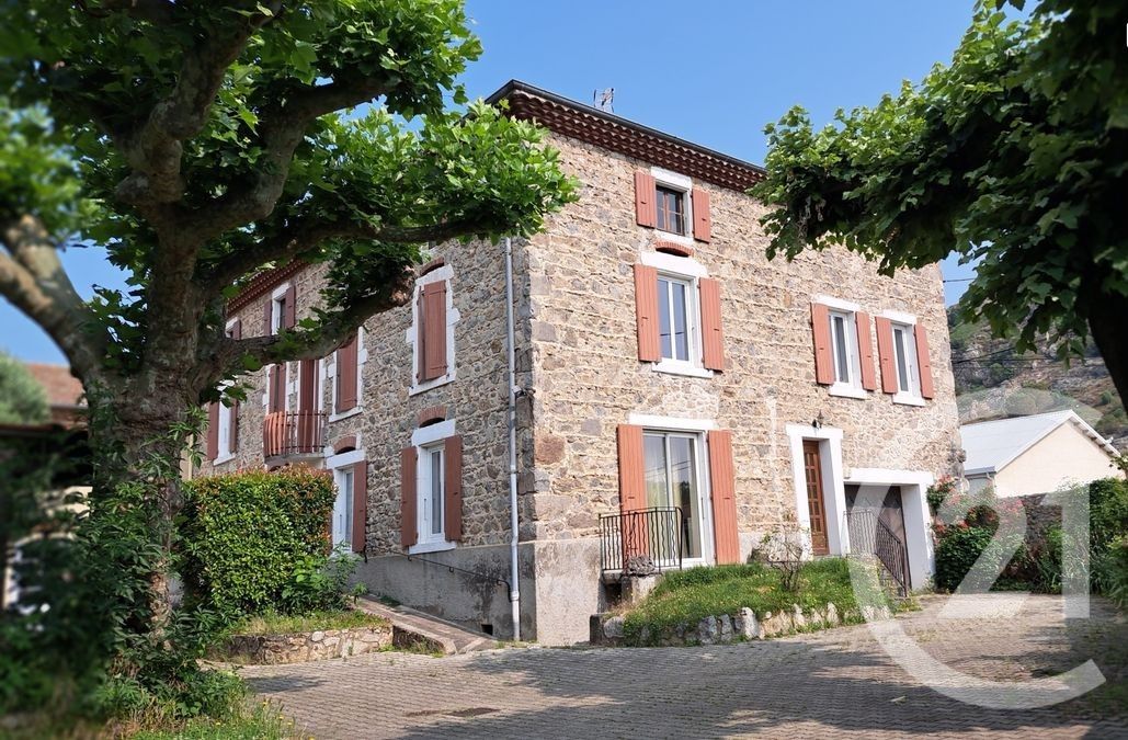 Maison 229m² — Sarras