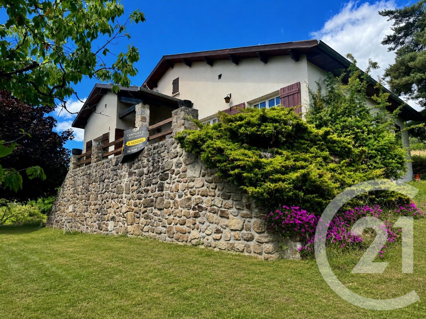 Maison 97m² — Villevocance