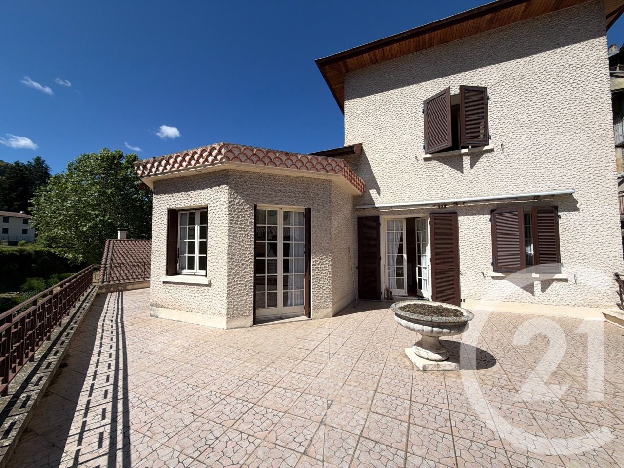 Maison 148m² — Satillieu