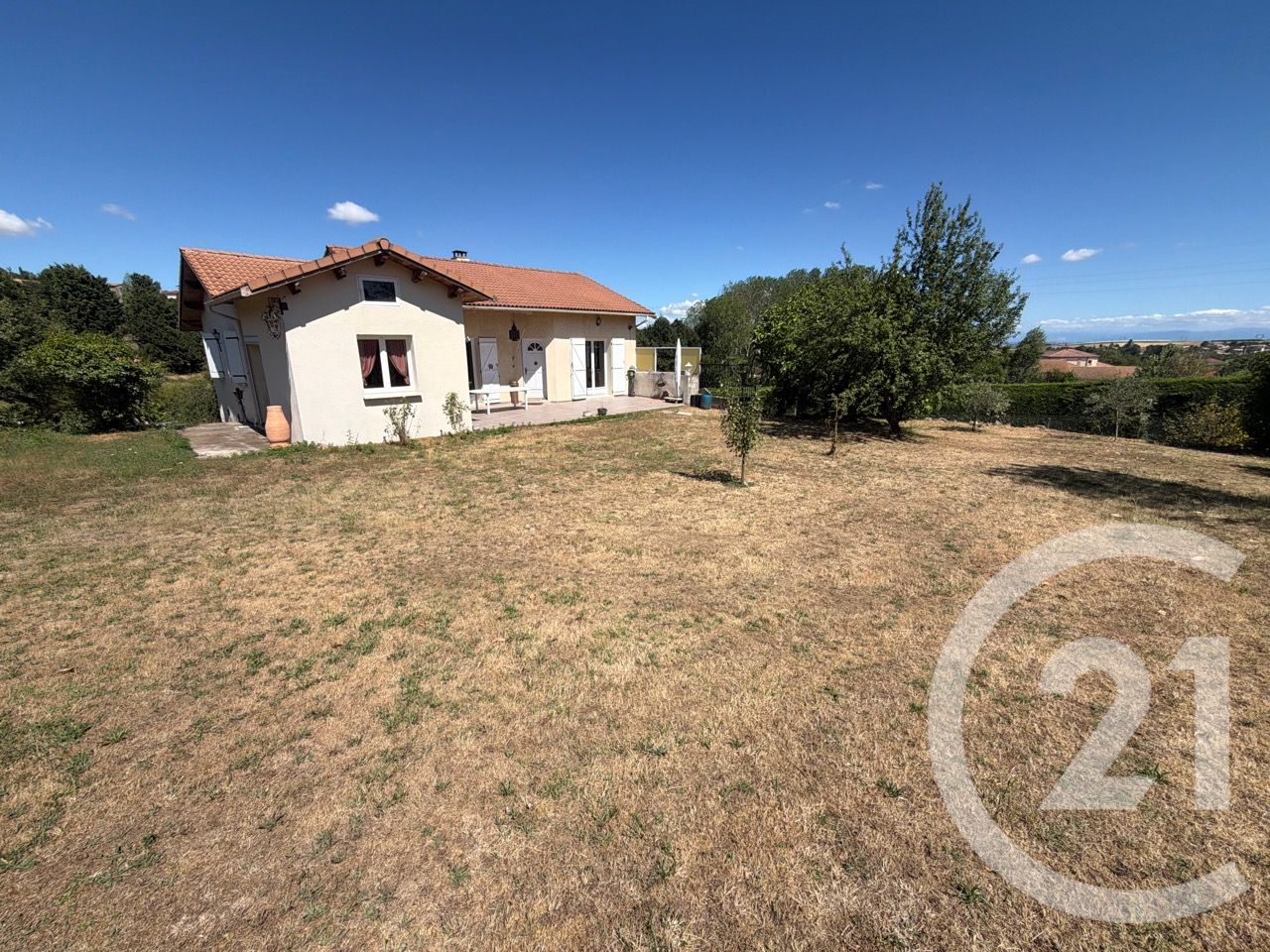 Maison 163m² — Peaugres