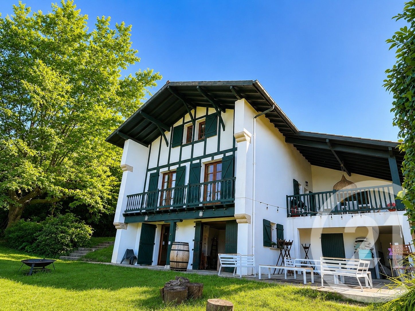 Maison 180m² — Arcangues