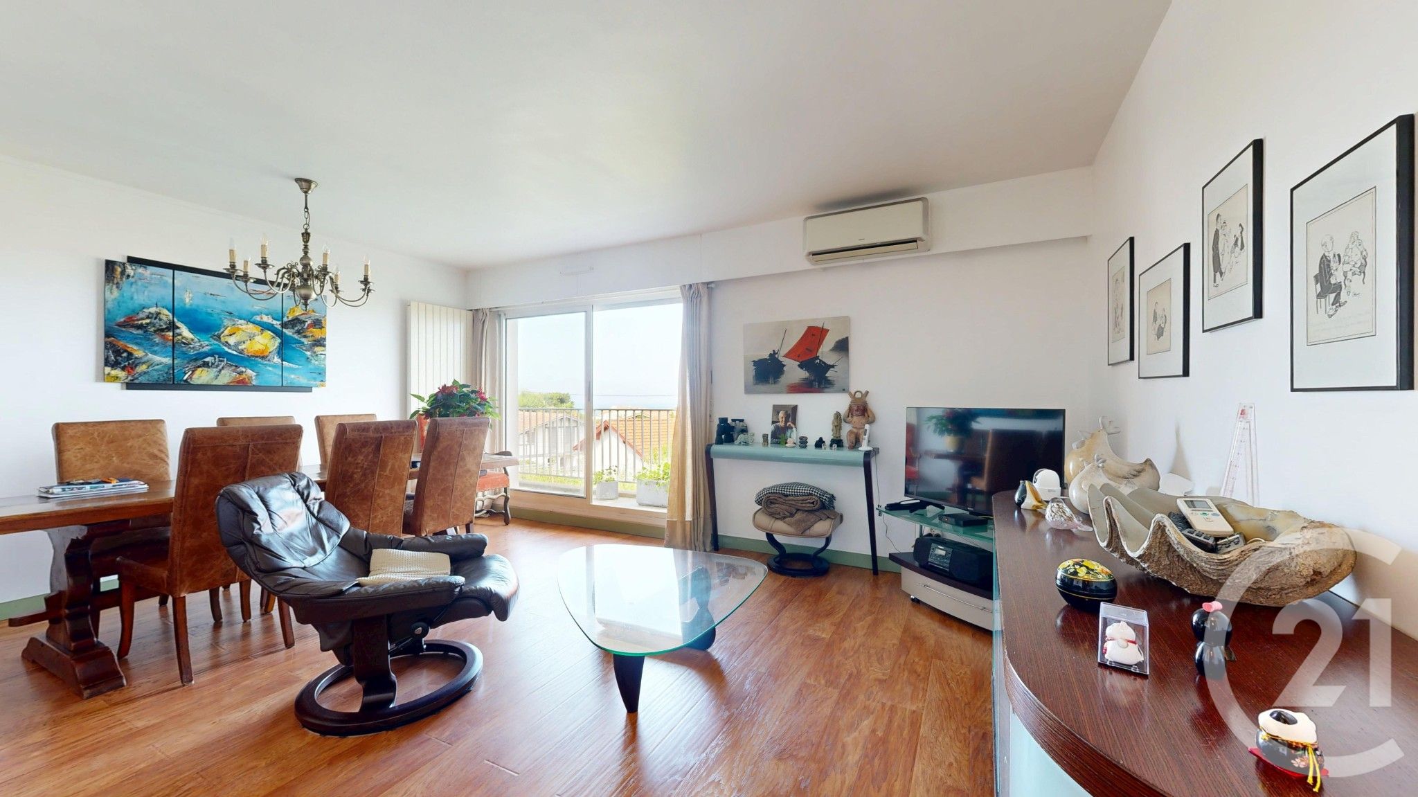 Appartement 111m² — Biarritz