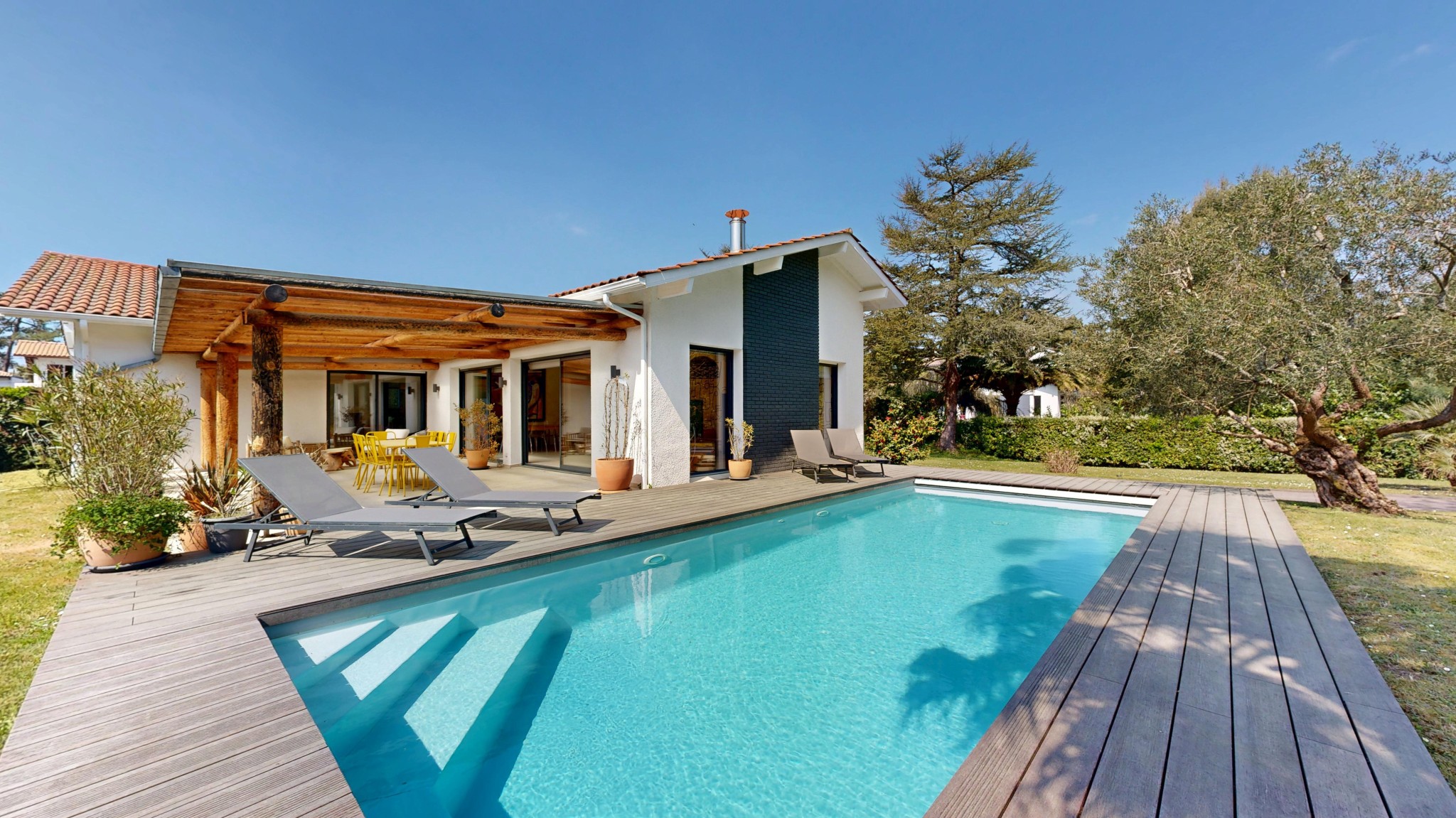 Maison 209m² — Anglet
