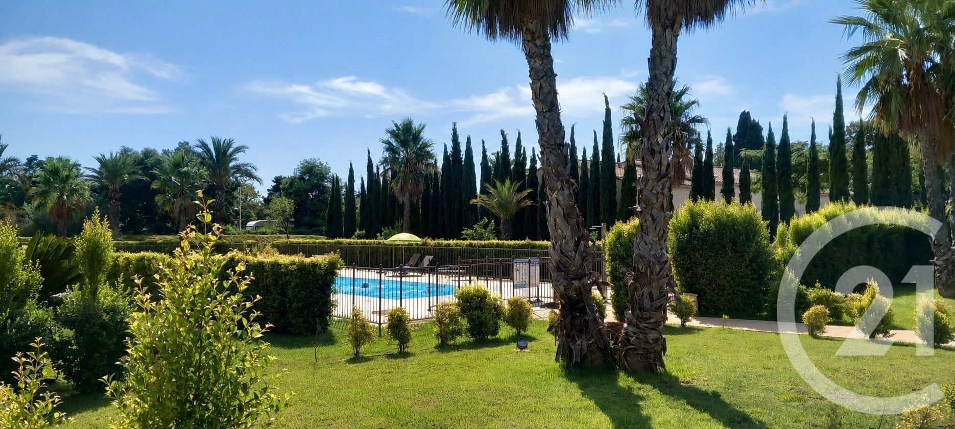 Appartement 41m² — Bormes-les-Mimosas