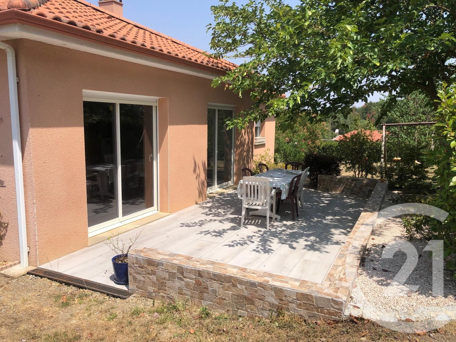 Maison 109m² — Castéra-Lou