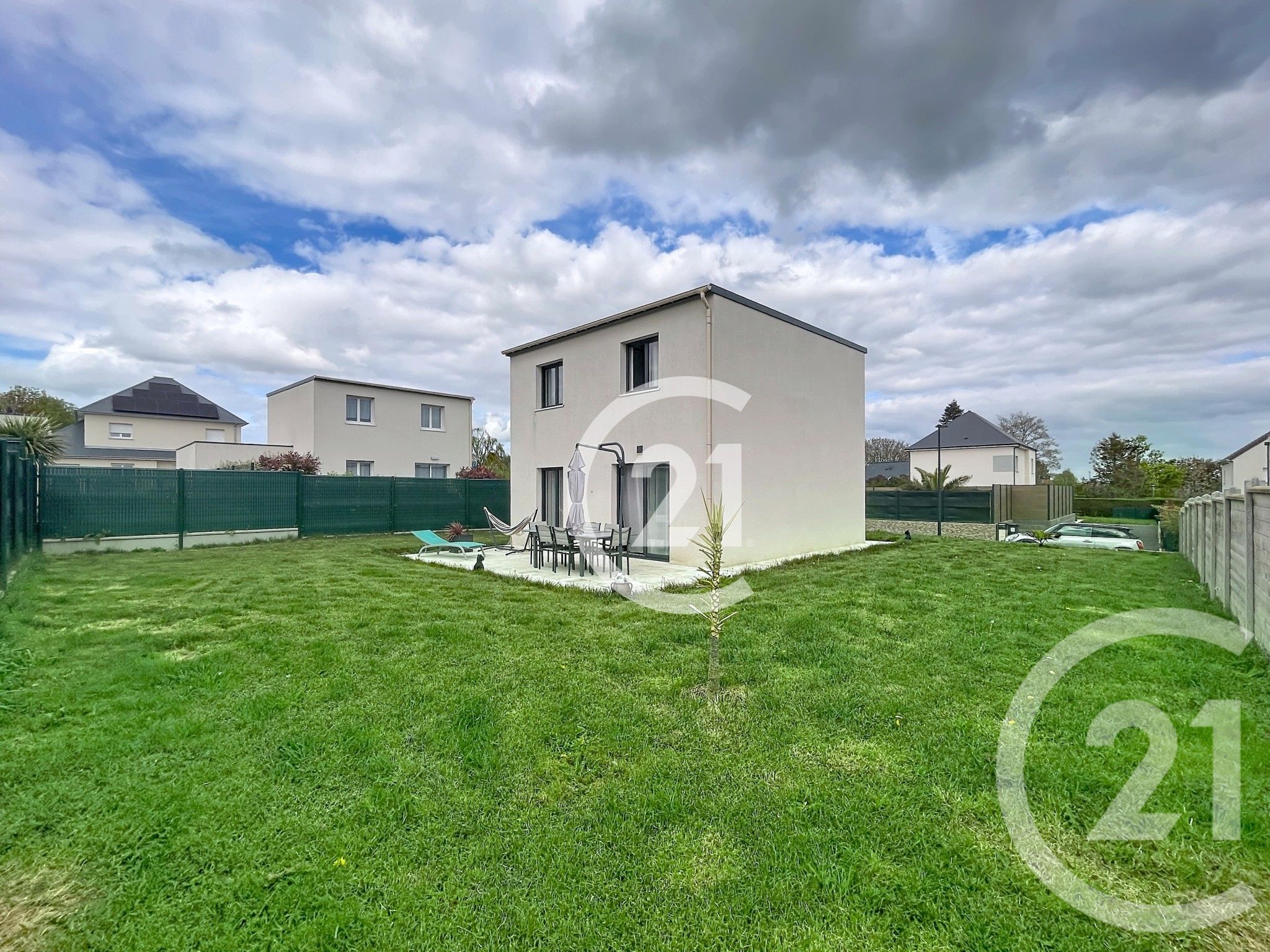Maison 85m² — Thue et Mue
